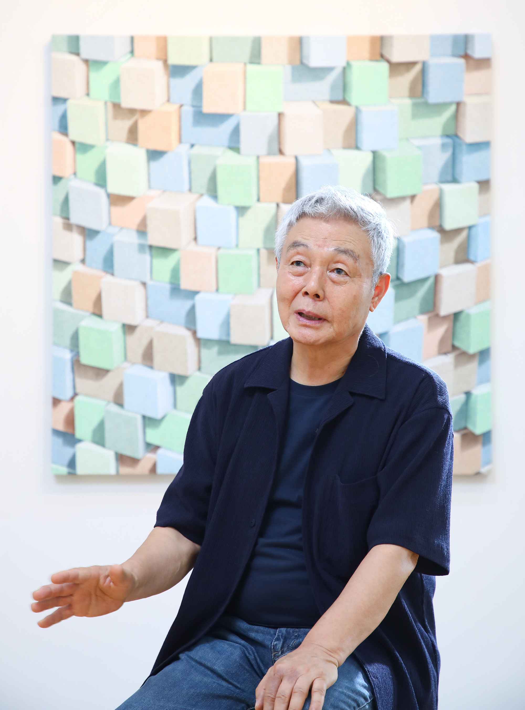 김강용 화가 양평