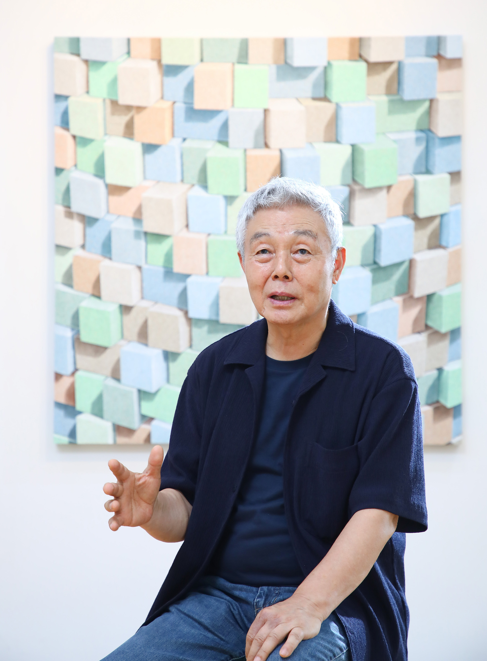 김강용 화가 양평
