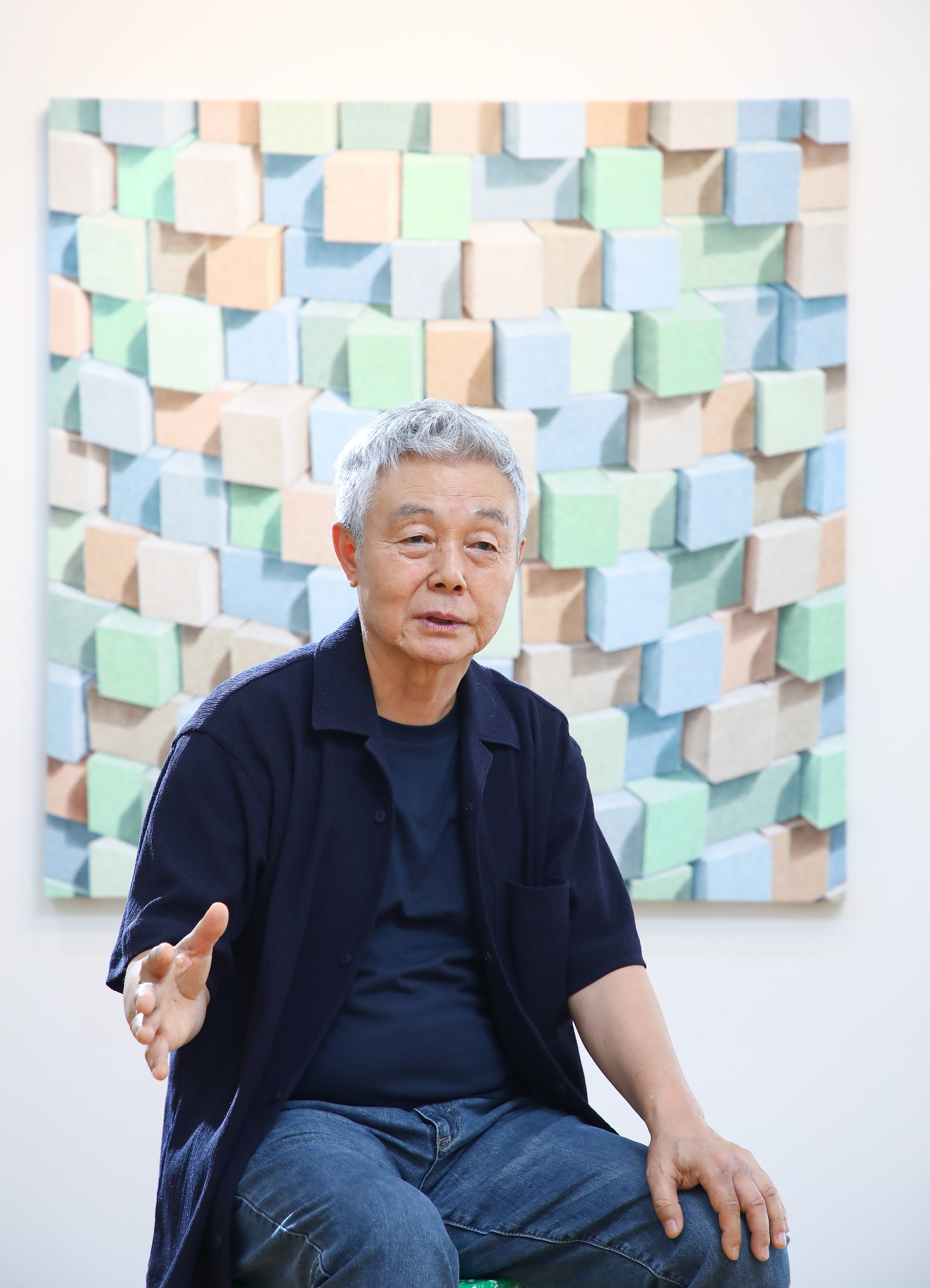 김강용 화가 양평