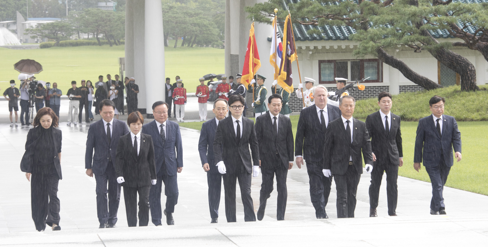 정치;국민의힘;한동훈;현충원