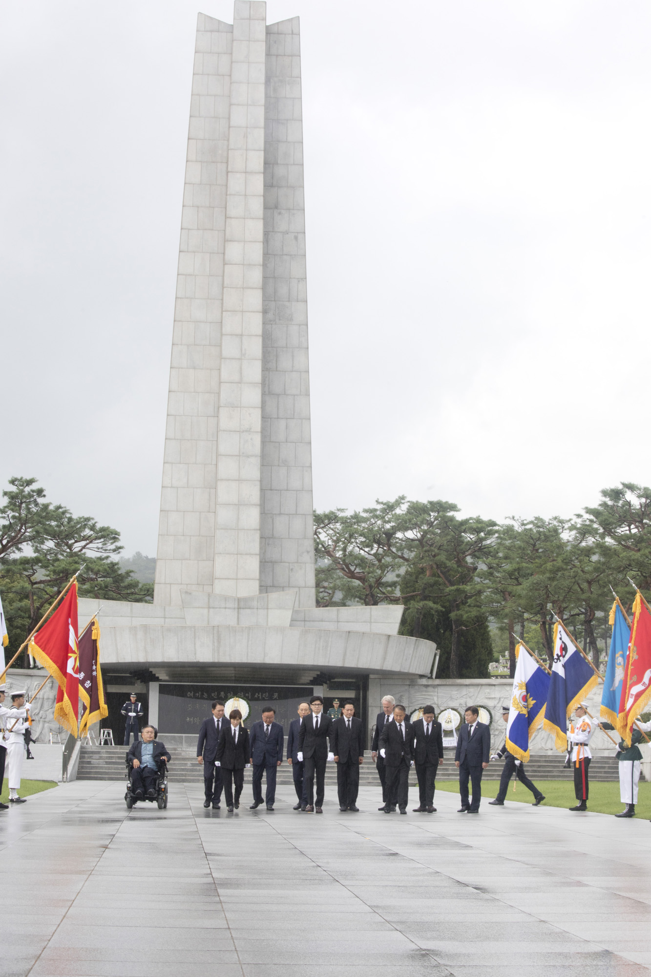 정치;국민의힘;한동훈;현충원