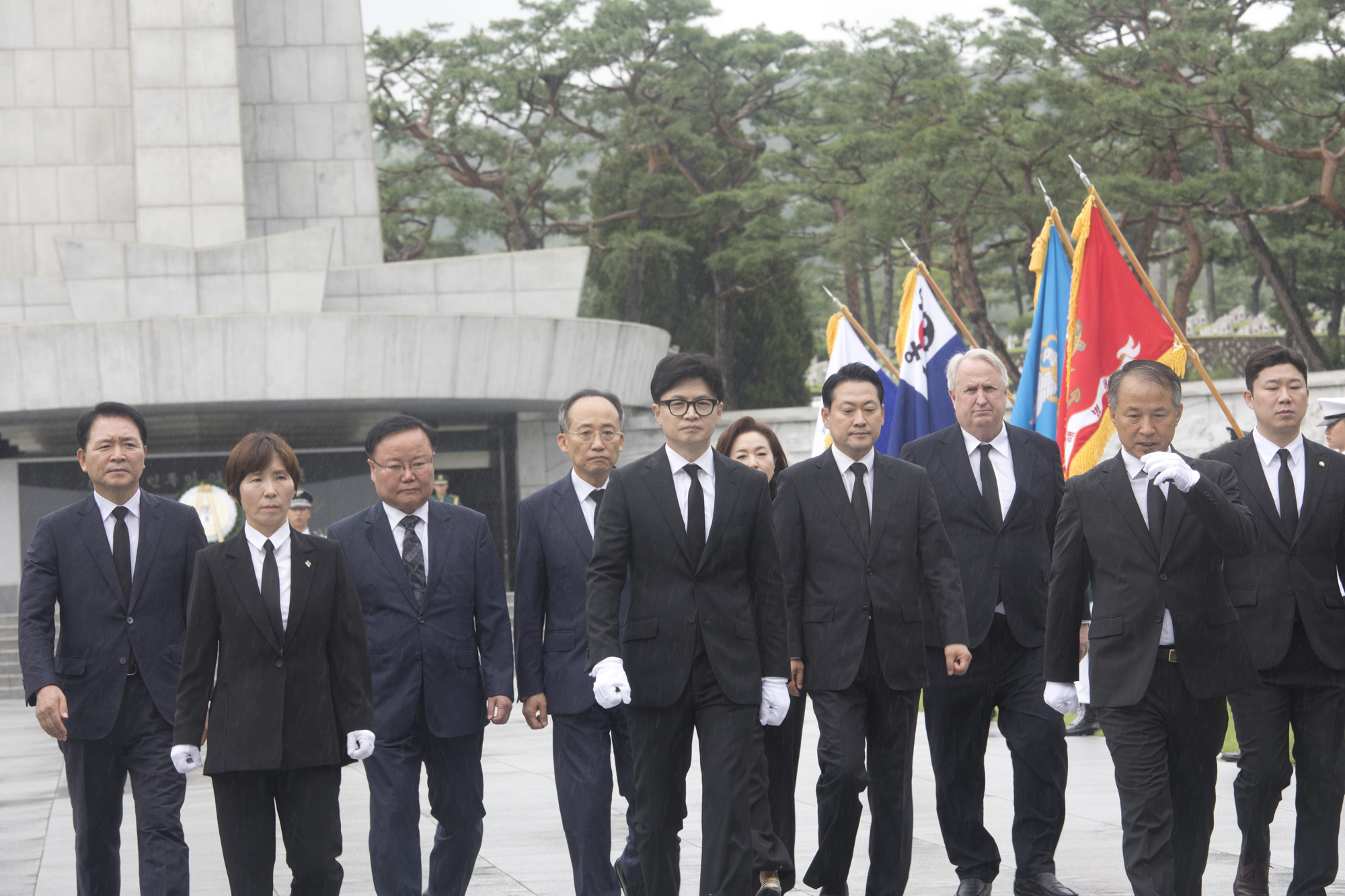 정치;국민의힘;한동훈;현충원