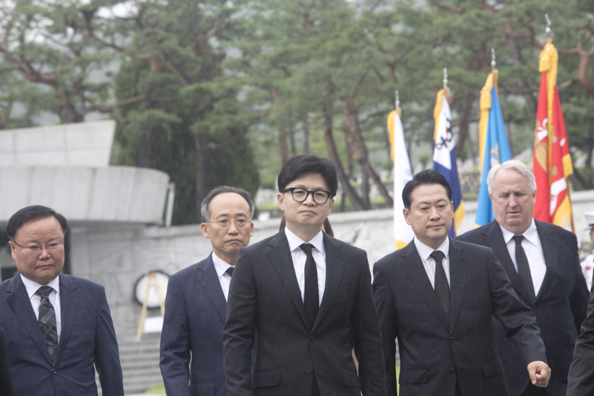 정치;국민의힘;한동훈;현충원