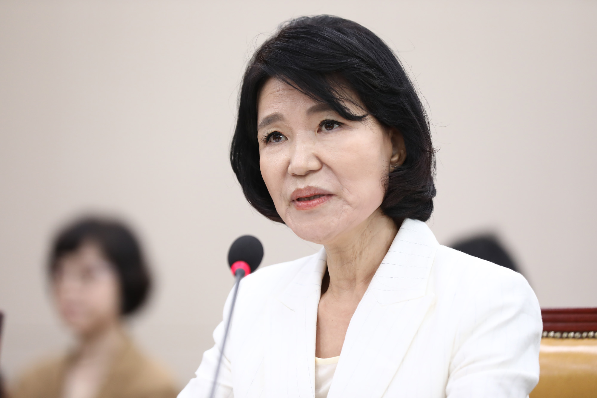 정치;국회;인사청문회;이진숙;방송통신위원장후보자