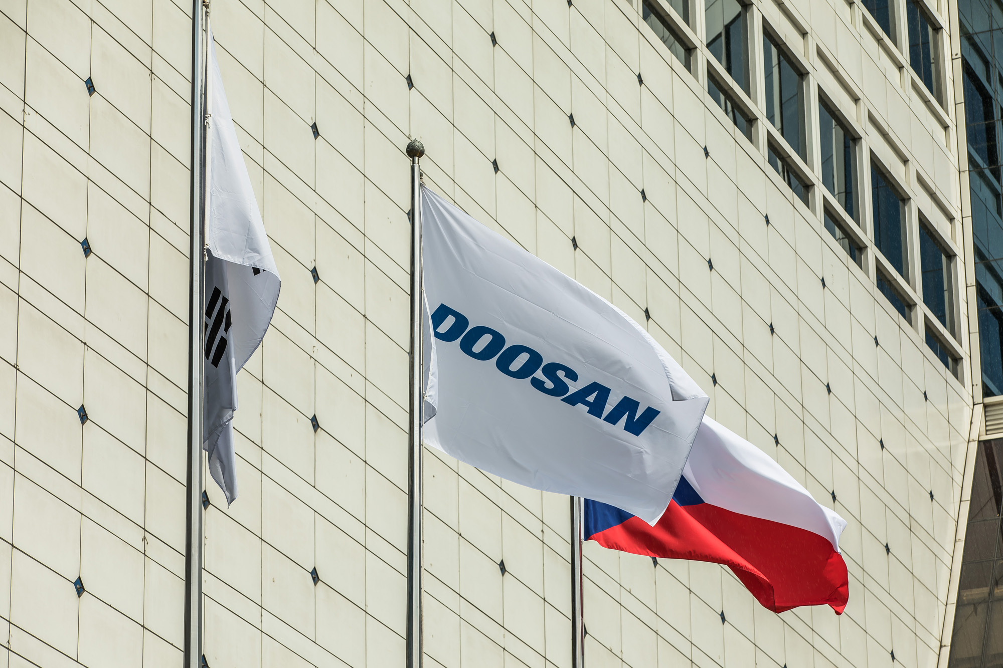 경제;기업;대기업;두산;두산타워;두산타워빌딩;두산그룹;박정원