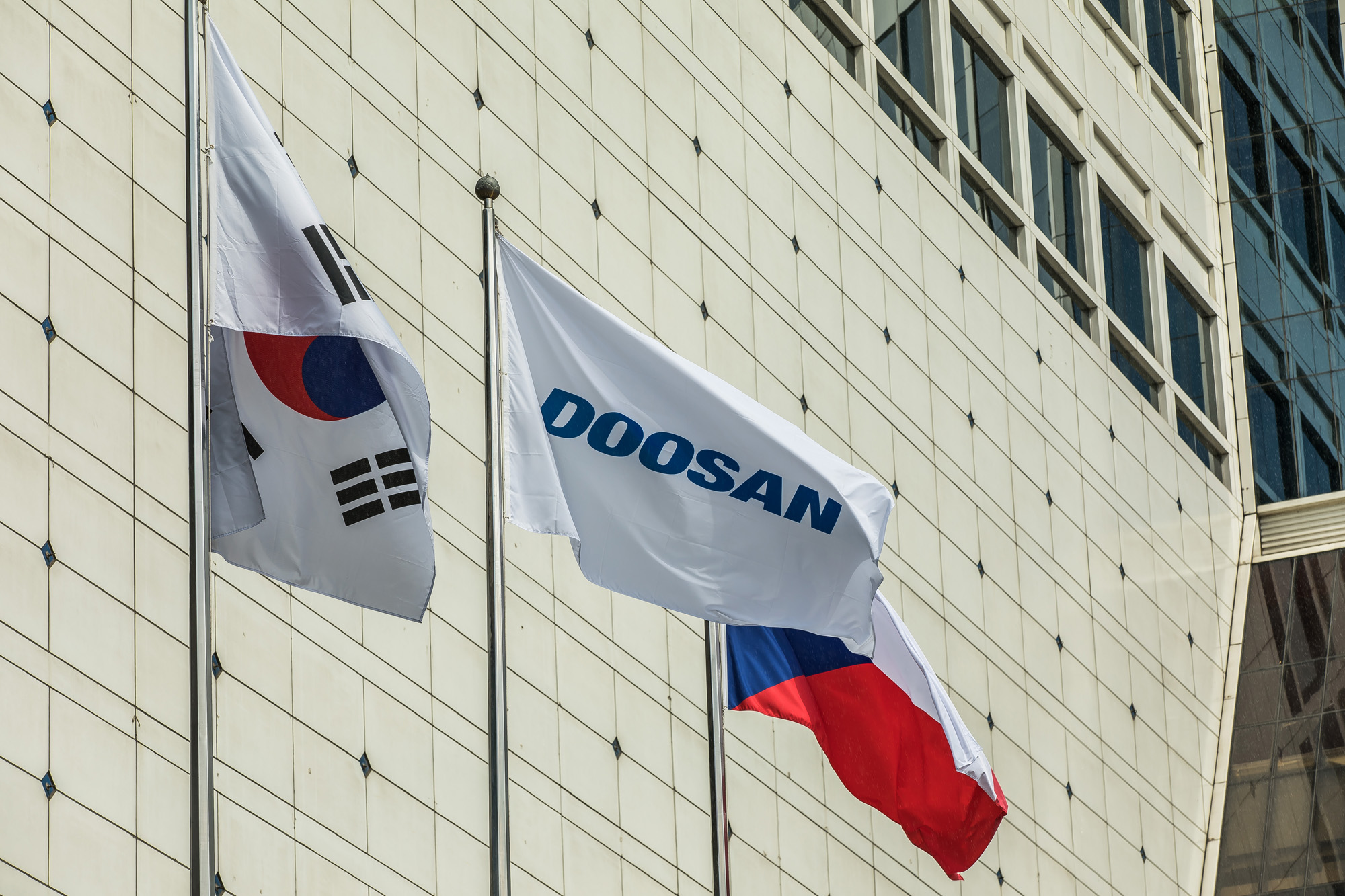 경제;기업;대기업;두산;두산타워;두산타워빌딩;두산그룹;박정원