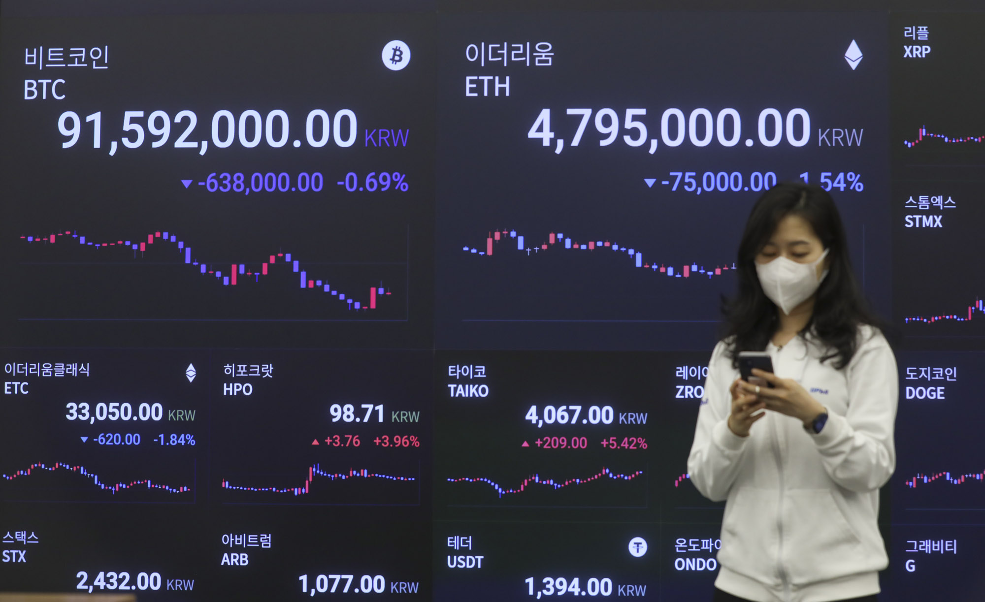 가상화폐;암호화폐;업비트;비트코인;이더리움