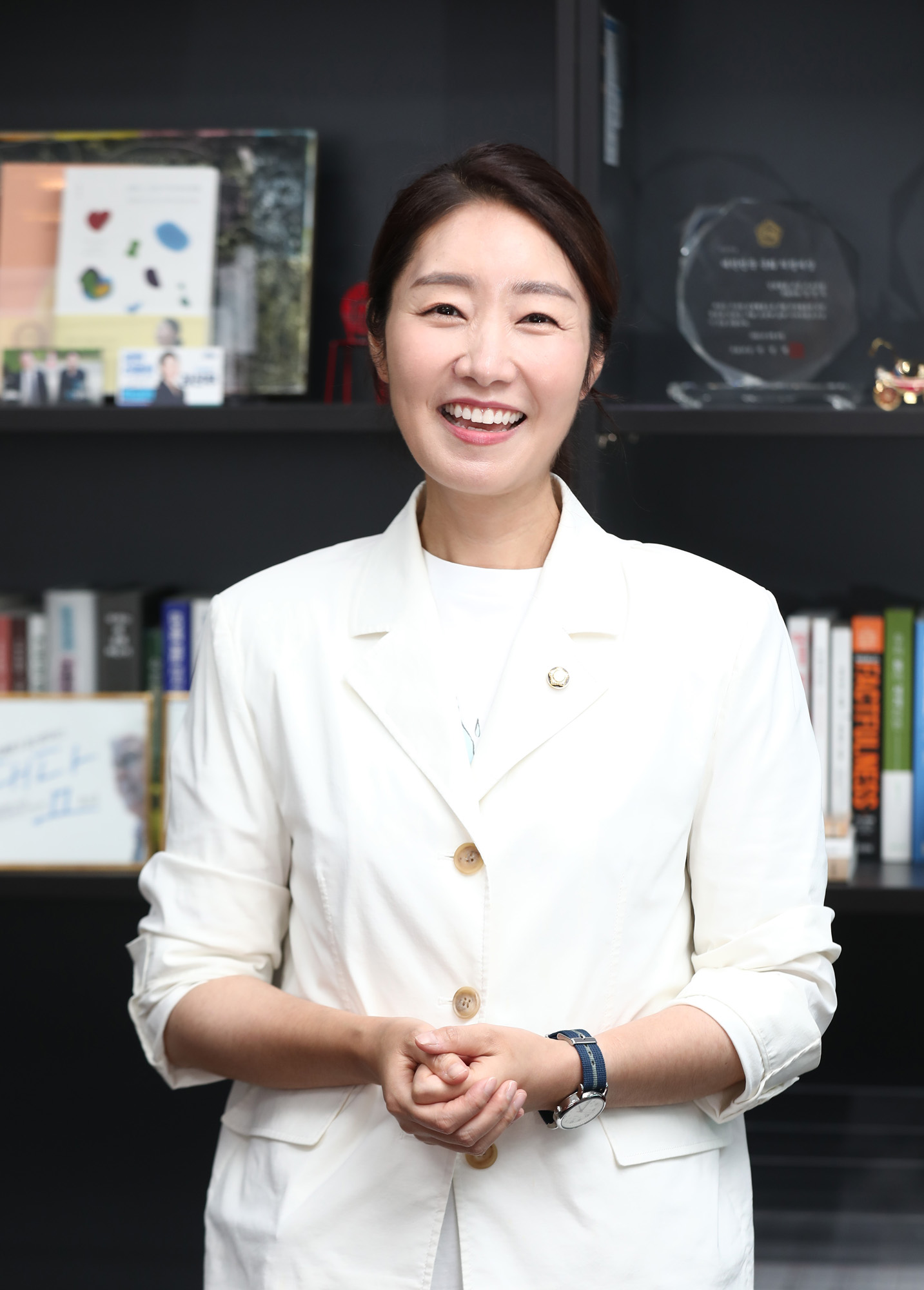 정치;국회;인터뷰;강선우;더불어민주당최고위원후보