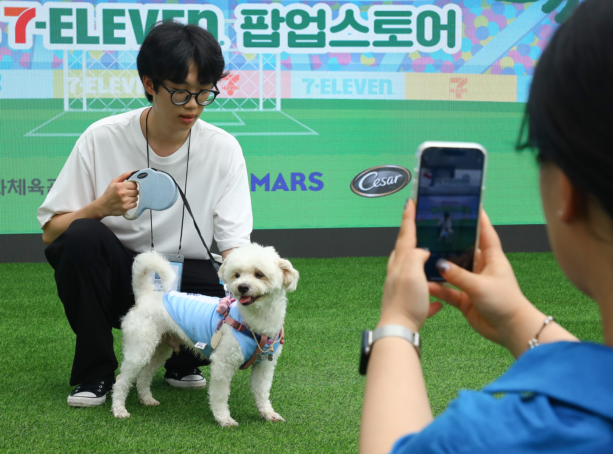 K리그 댕댕페스티벌;FC;세븐일레븐