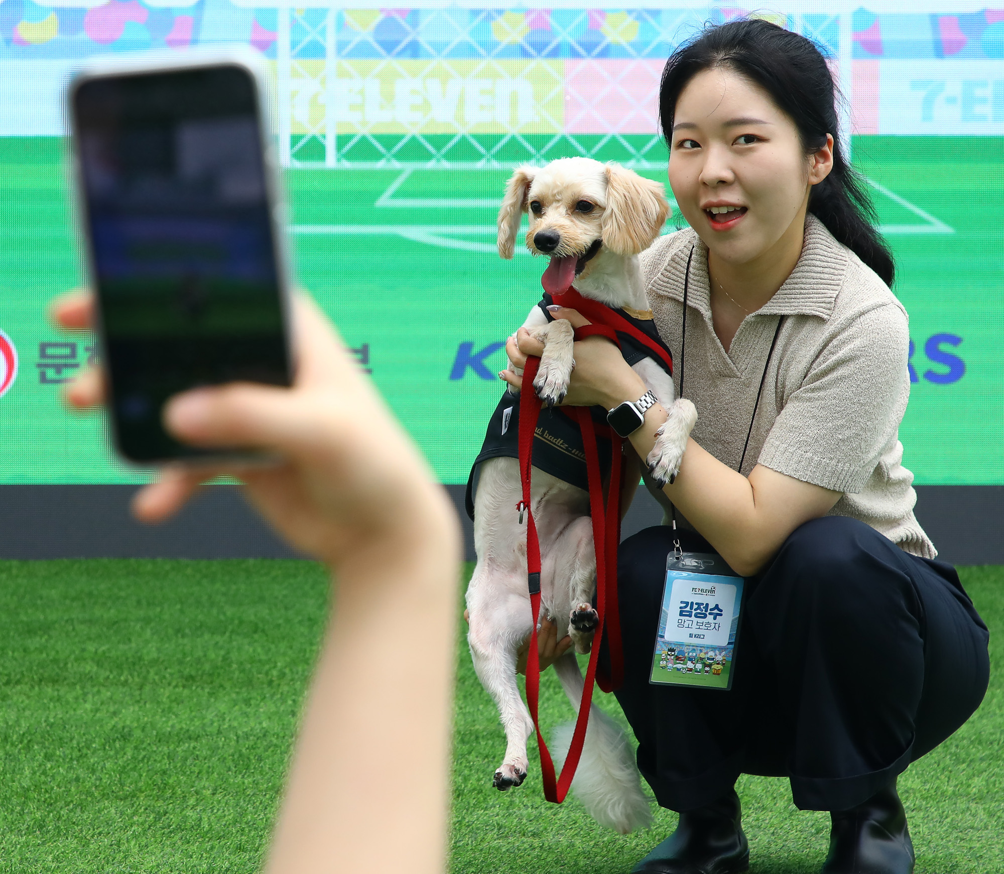 K리그 댕댕페스티벌;FC;세븐일레븐