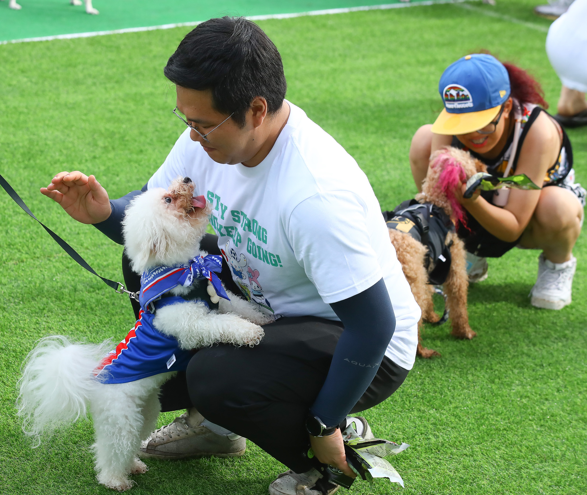 K리그 댕댕페스티벌;FC;세븐일레븐