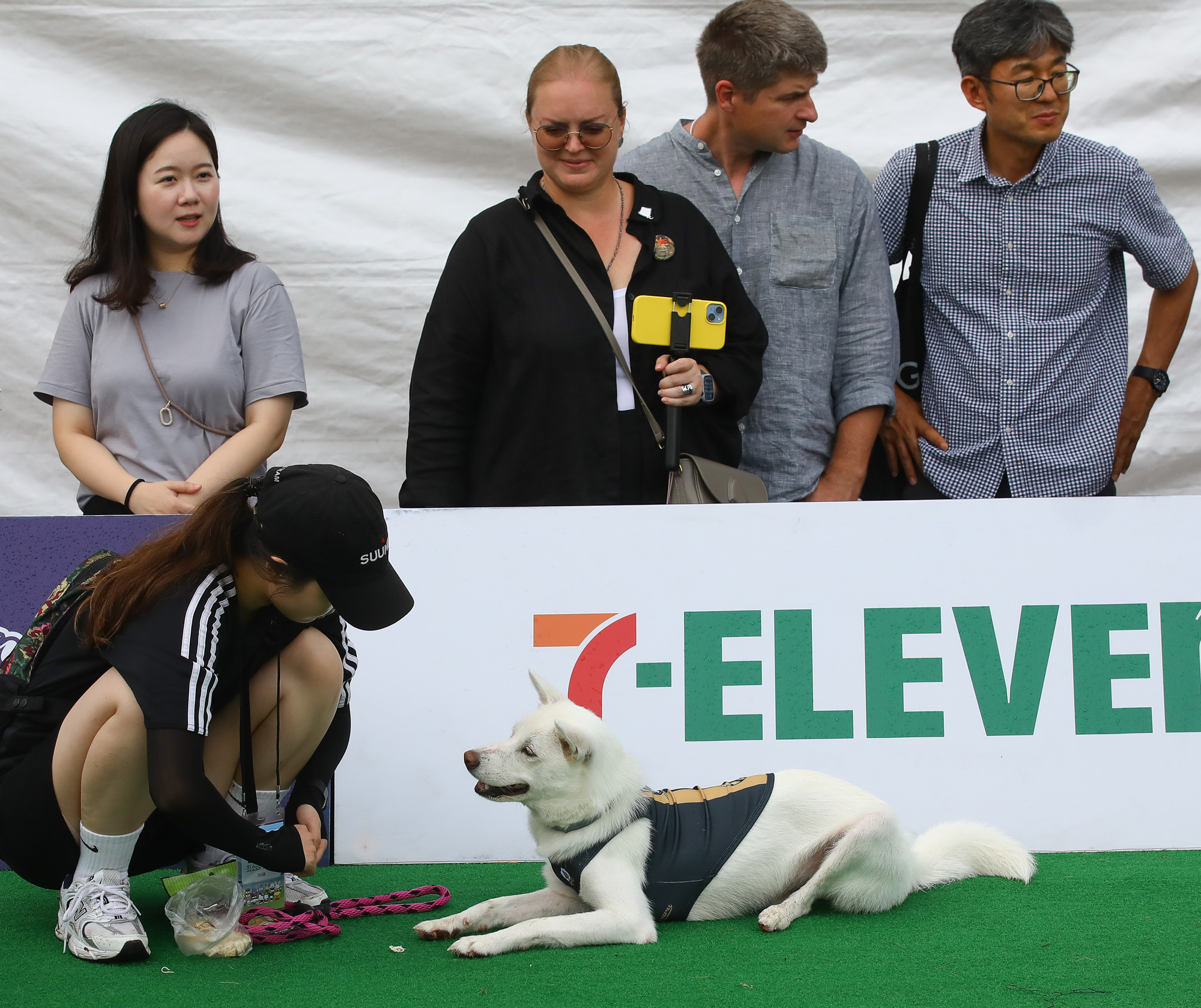 K리그 댕댕페스티벌;FC;세븐일레븐