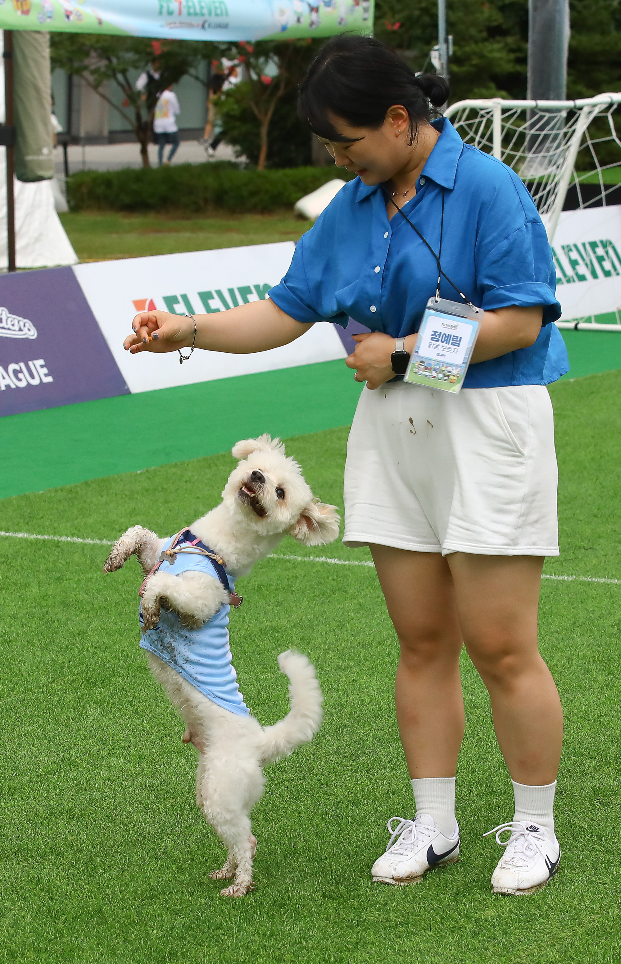 K리그 댕댕페스티벌;FC;세븐일레븐