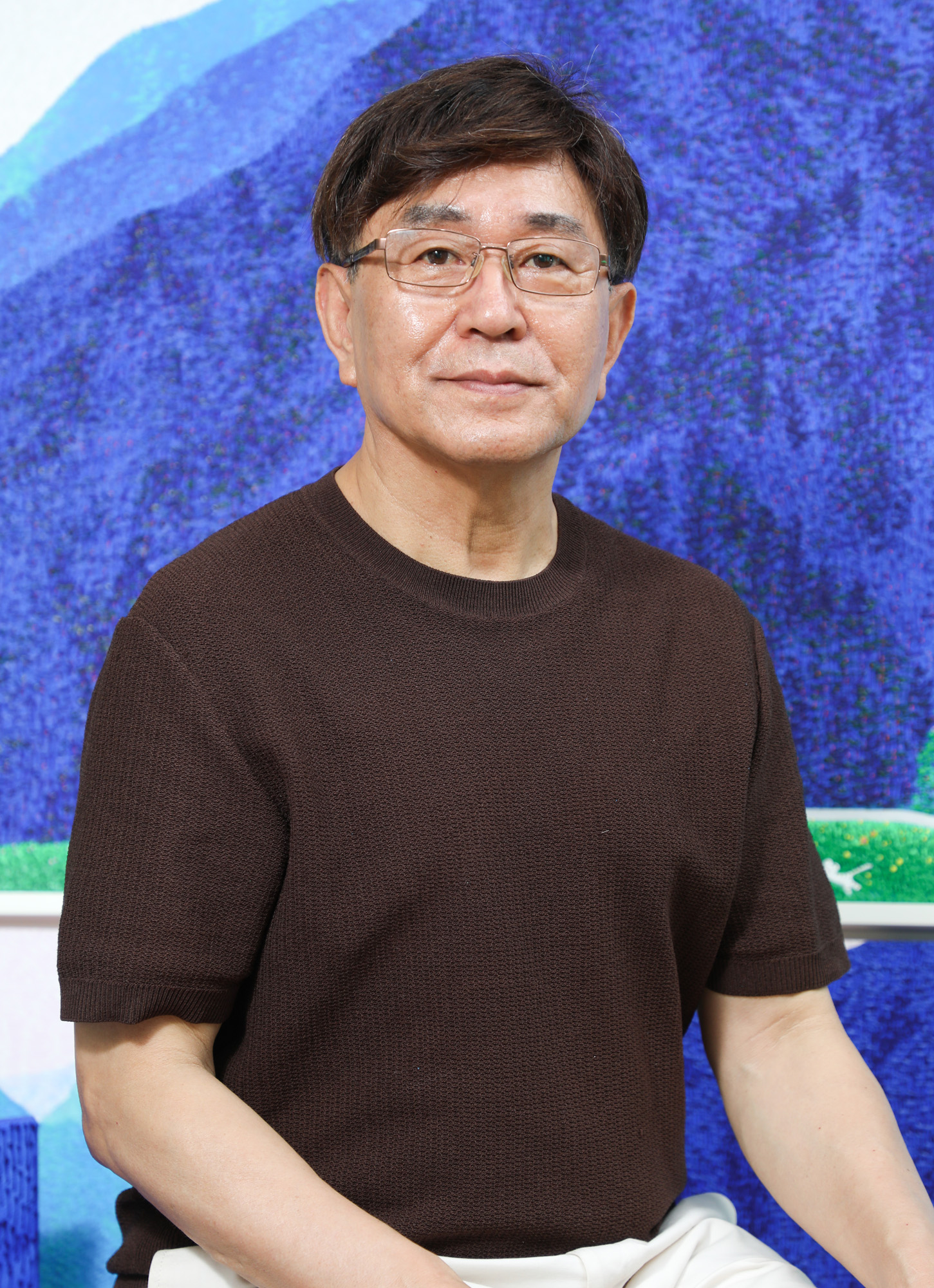 정영모;정영모작가;화가;아티스트;한국미술응원프로젝트