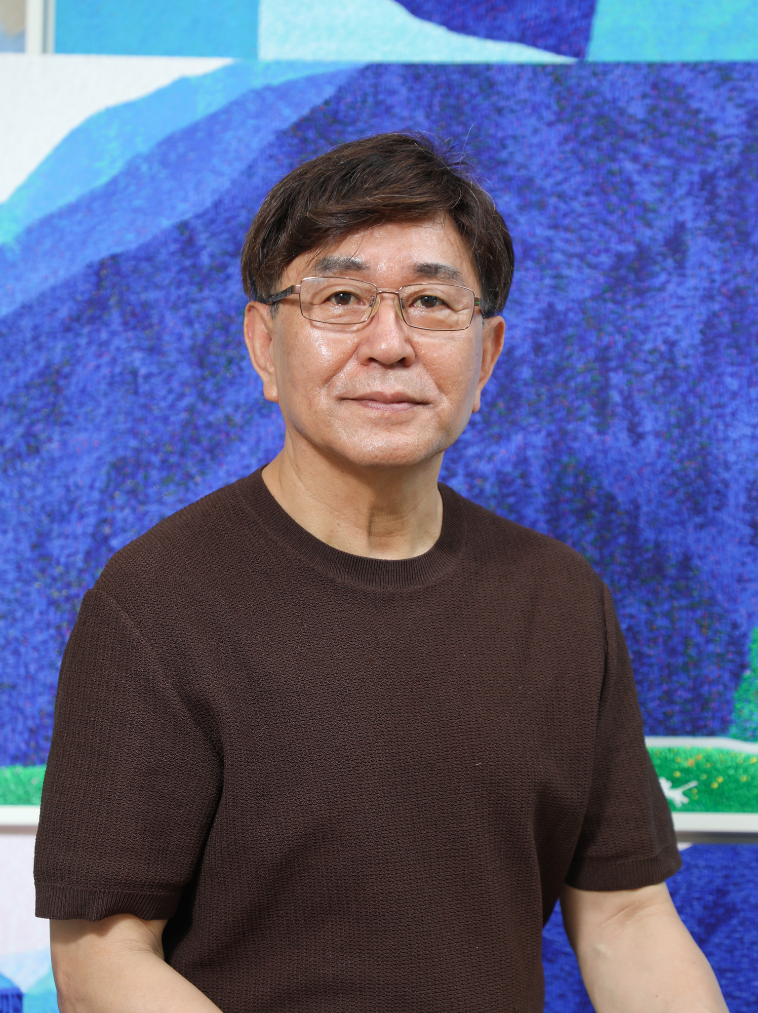 정영모;정영모작가;화가;아티스트;한국미술응원프로젝트