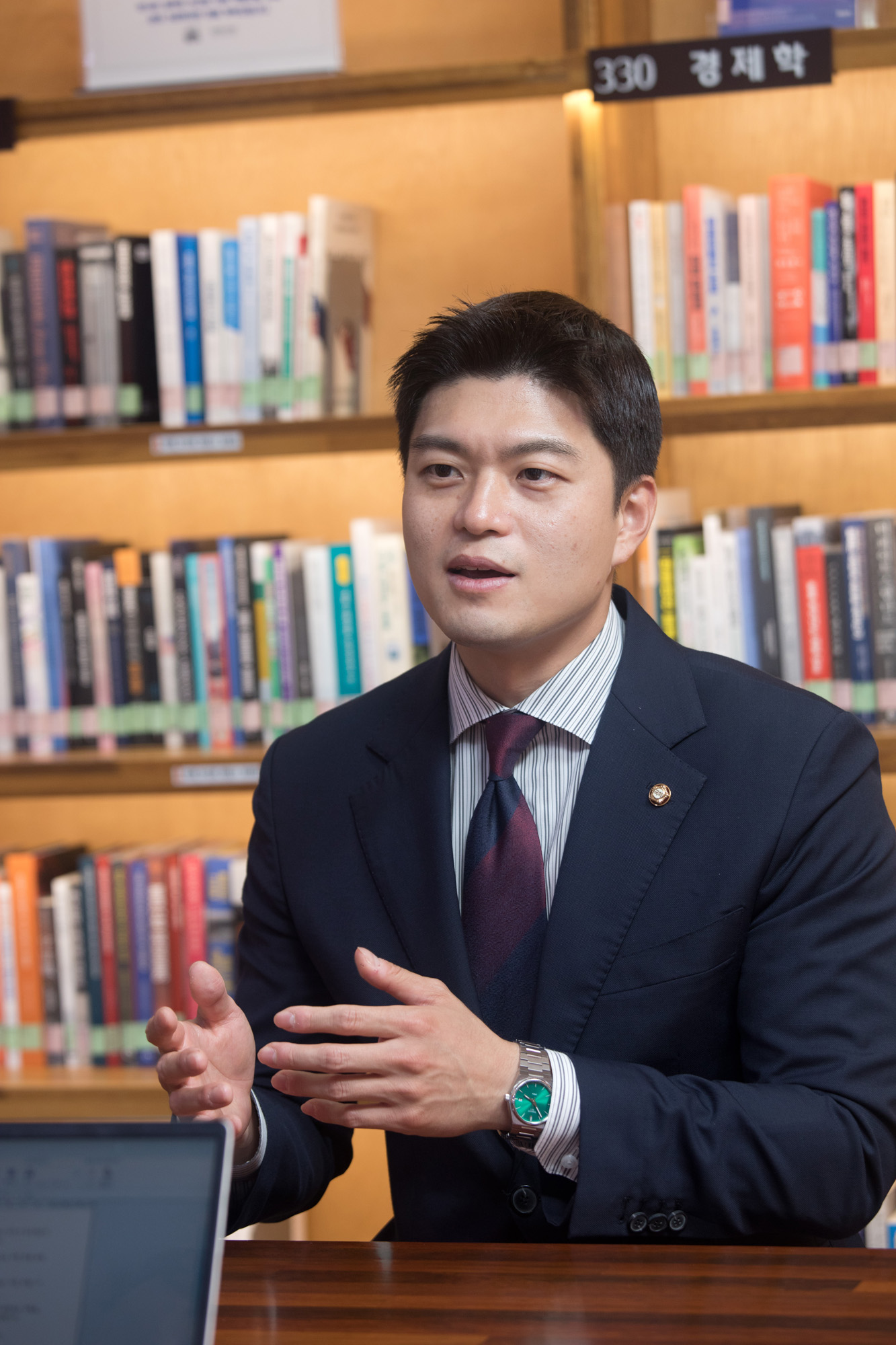 정치;국민의힘;김용태;국회의원