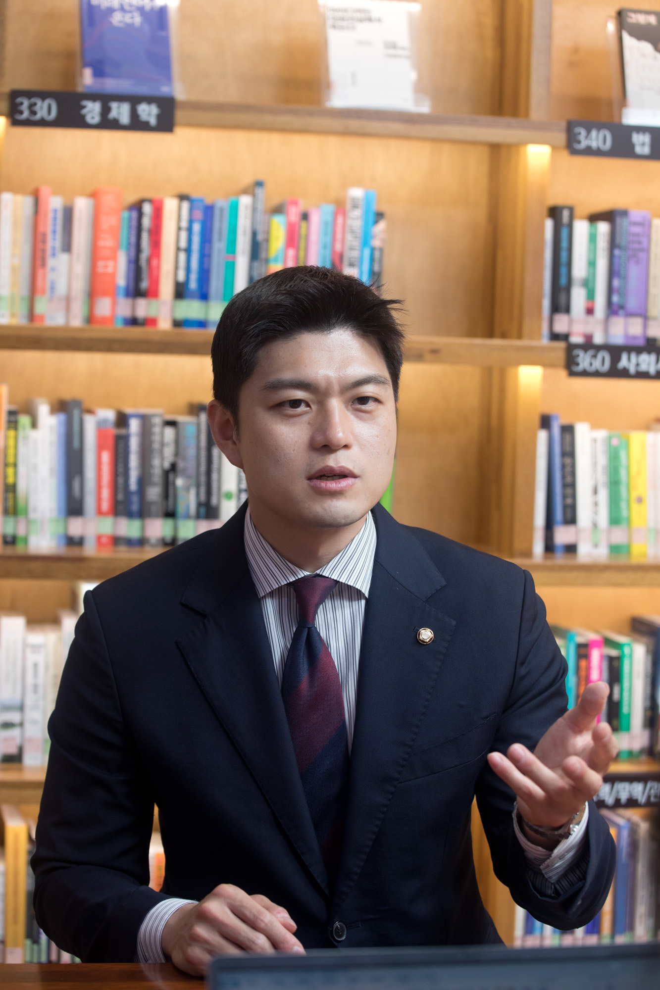 정치;국민의힘;김용태;국회의원