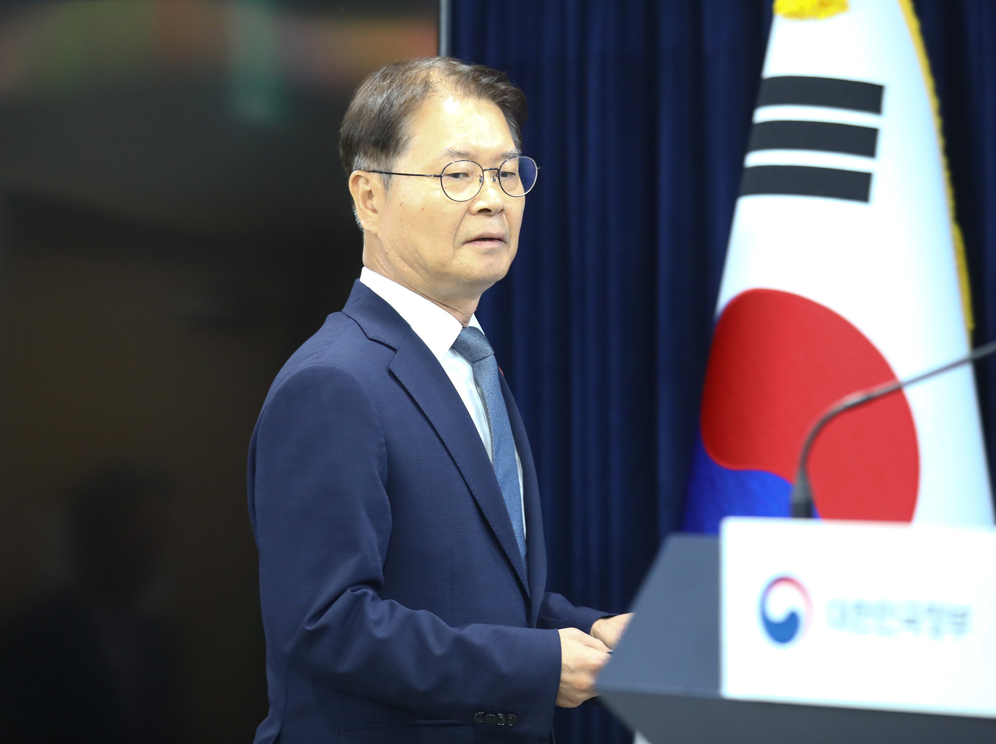 노동조합;노동관계조정법 개정안;브리핑;이정식