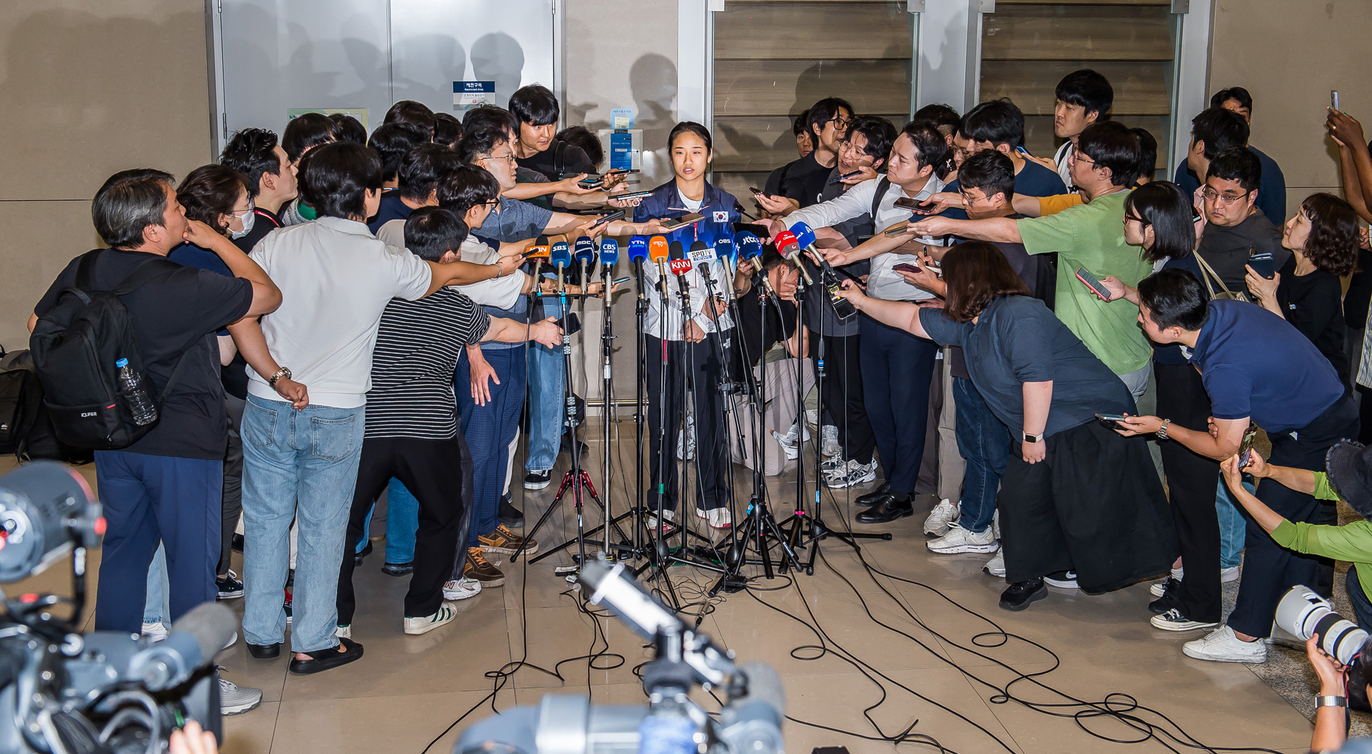 스포츠;올림픽;2024파리올림픽;안세영;올림픽배드민턴여자단식;안세영금메달;대한배드민턴협회;배드민턴협회부조리