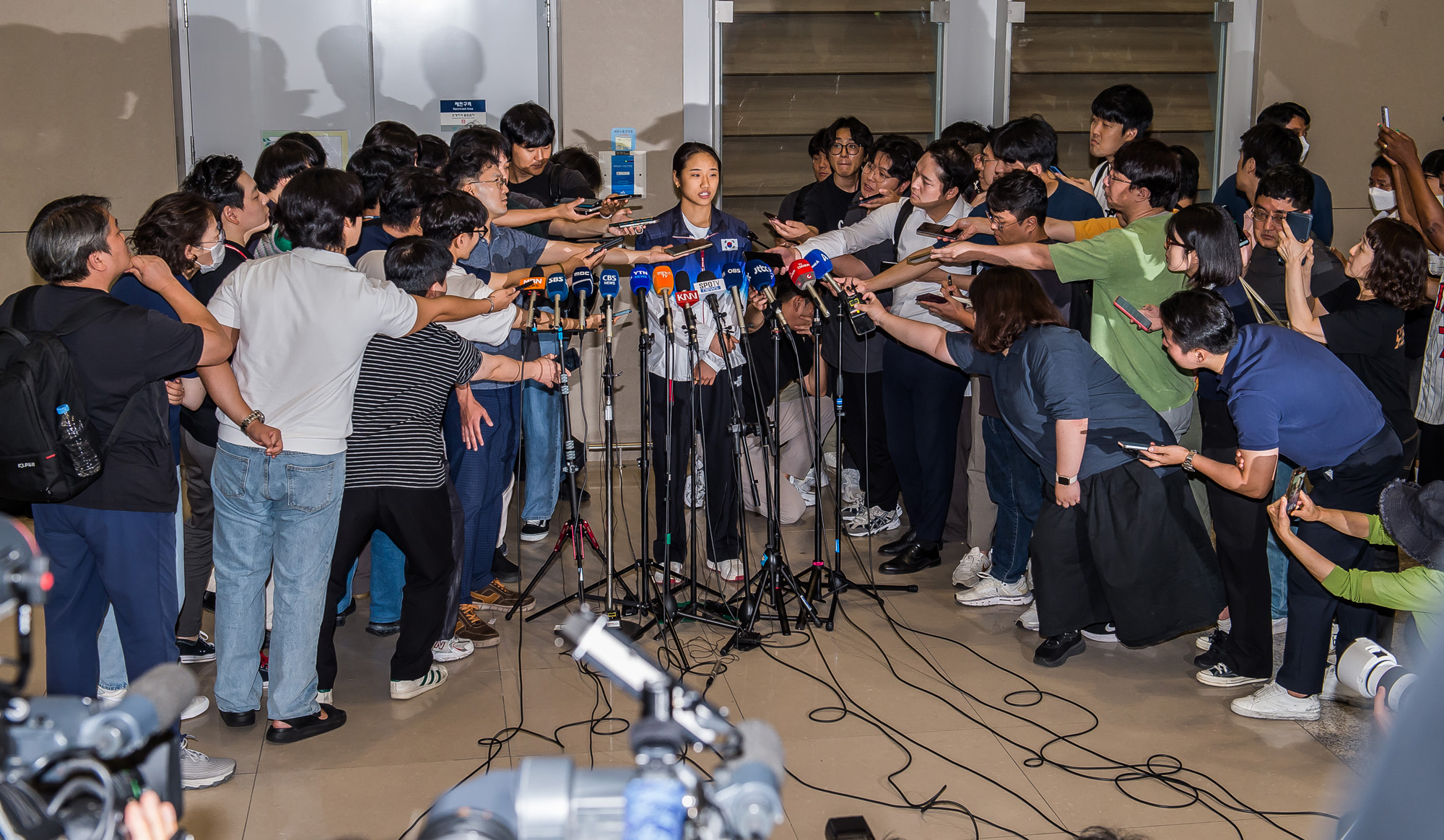 스포츠;올림픽;2024파리올림픽;안세영;올림픽배드민턴여자단식;안세영금메달;대한배드민턴협회;배드민턴협회부조리