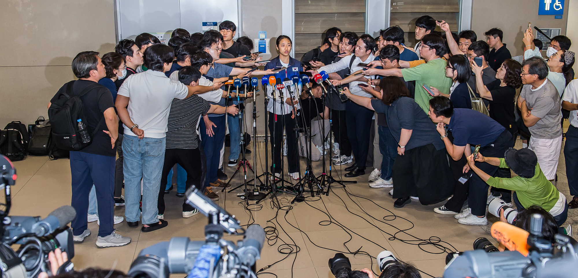 스포츠;올림픽;2024파리올림픽;안세영;올림픽배드민턴여자단식;안세영금메달;대한배드민턴협회;배드민턴협회부조리