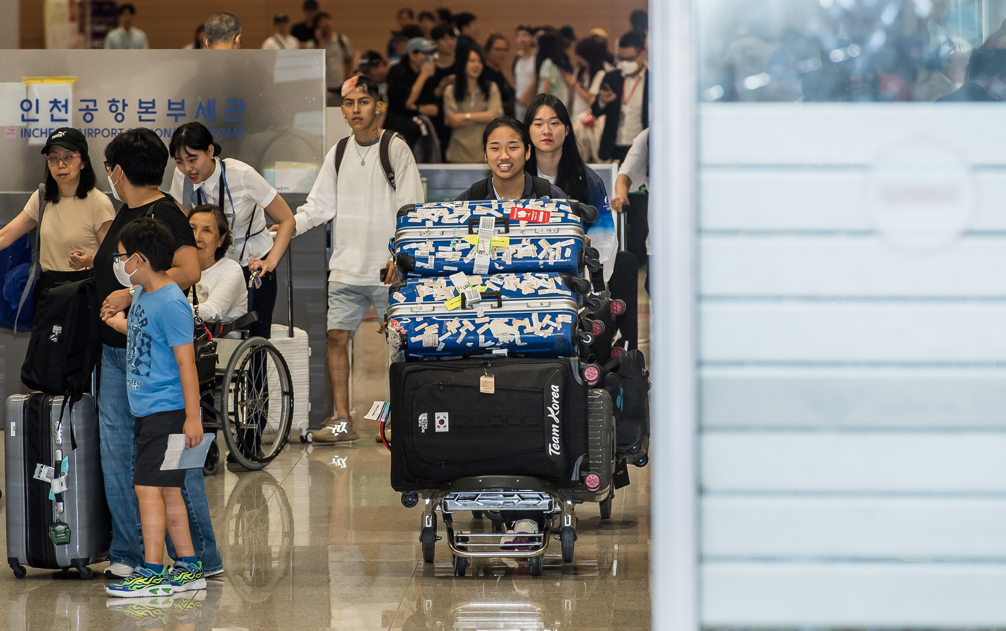 스포츠;올림픽;2024파리올림픽;안세영;올림픽배드민턴여자단식;안세영금메달;대한배드민턴협회;배드민턴협회부조리