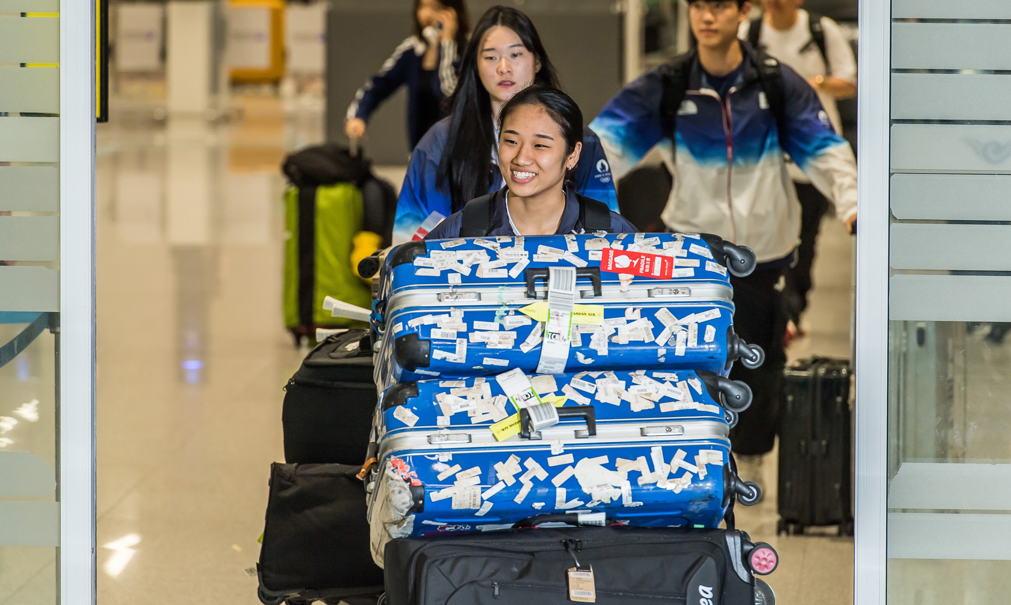 스포츠;올림픽;2024파리올림픽;안세영;올림픽배드민턴여자단식;안세영금메달;대한배드민턴협회;배드민턴협회부조리