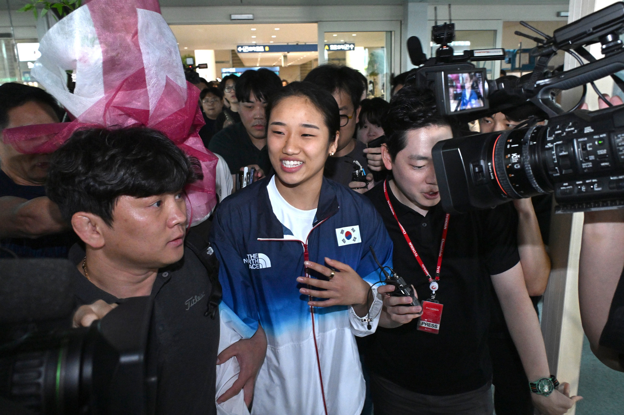 스포츠;올림픽;2024파리올림픽;안세영;올림픽배드민턴여자단식;안세영금메달;대한배드민턴협회;배드민턴협회부조리