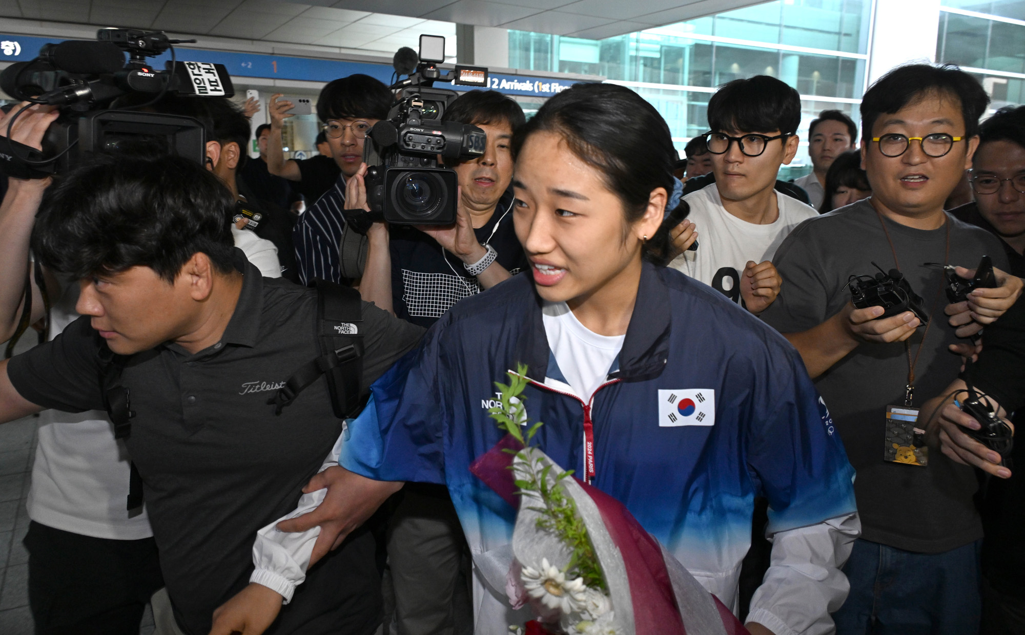 스포츠;올림픽;2024파리올림픽;안세영;올림픽배드민턴여자단식;안세영금메달;대한배드민턴협회;배드민턴협회부조리
