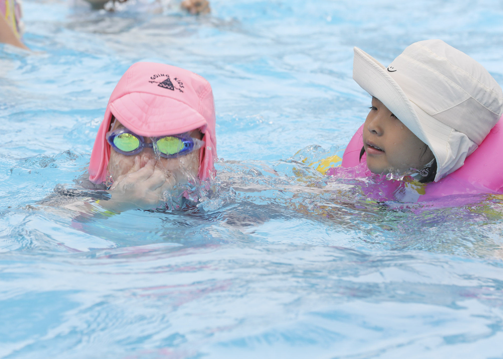 입추;더위;광화문광장