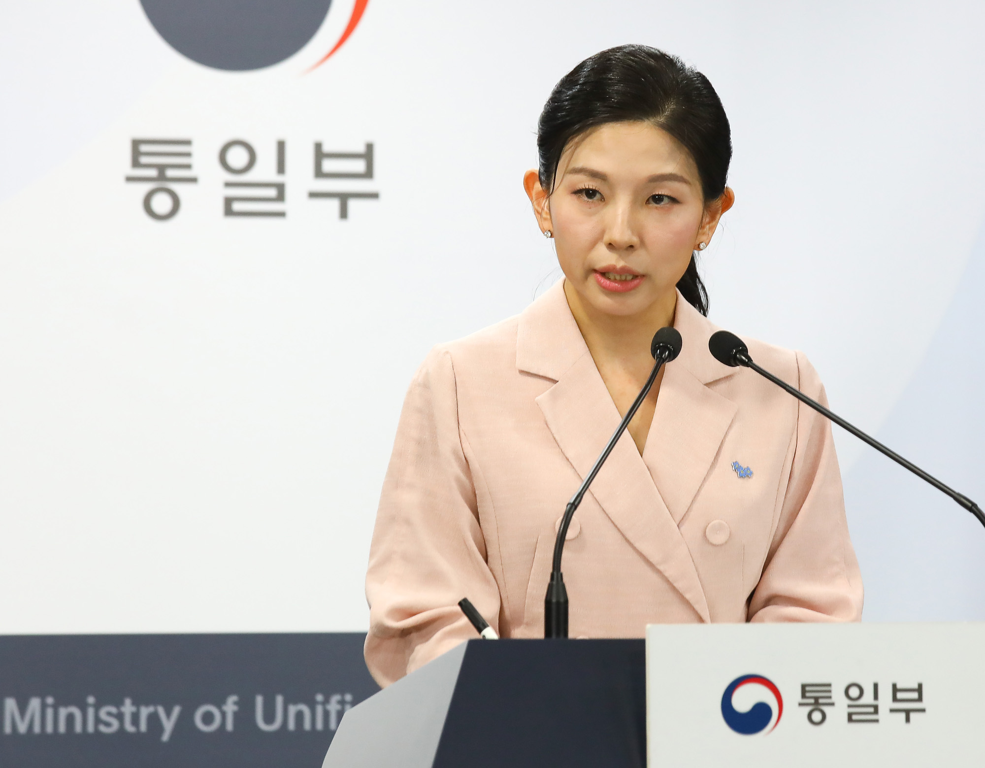 통일부 북한