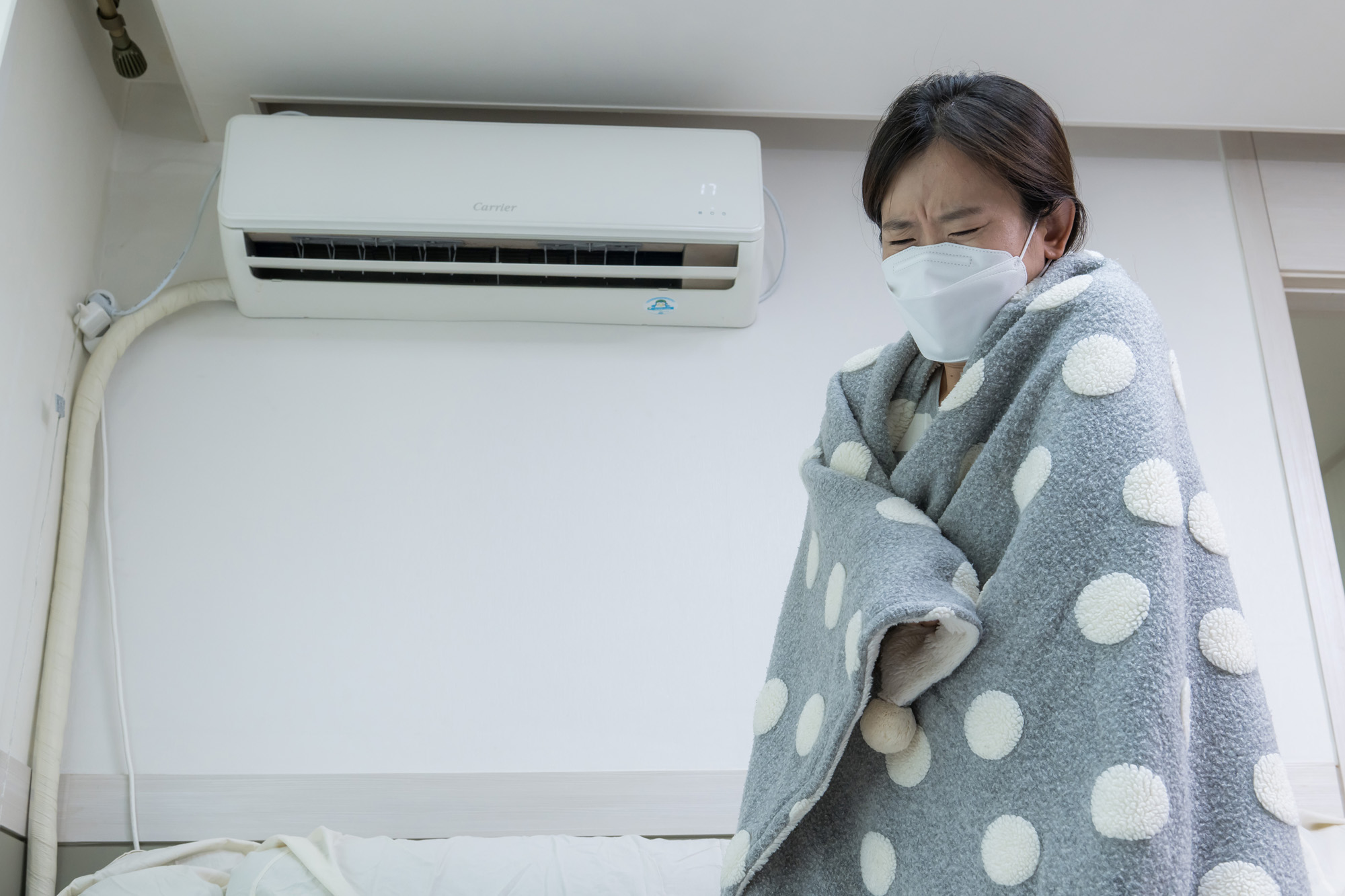 건강;의학;여름;폭염;냉방병예방;에어컨;에어컨냉방병;코로나19