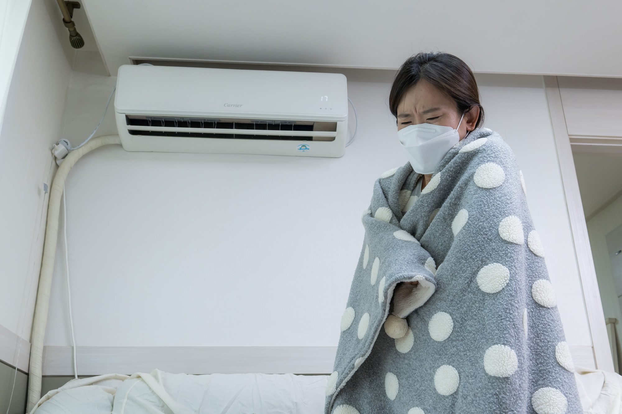 건강;의학;여름;폭염;냉방병예방;에어컨;에어컨냉방병;코로나19