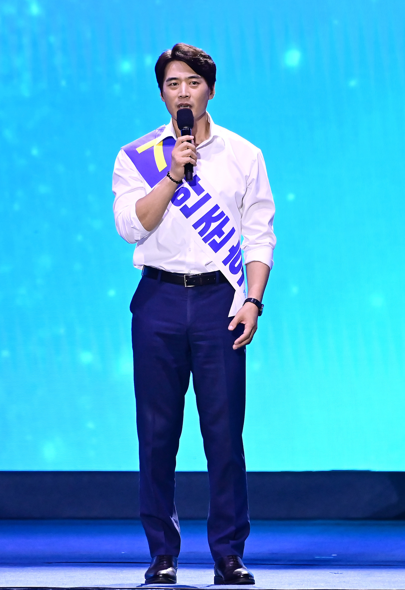 정치;한준호;더불어민주당전당대회