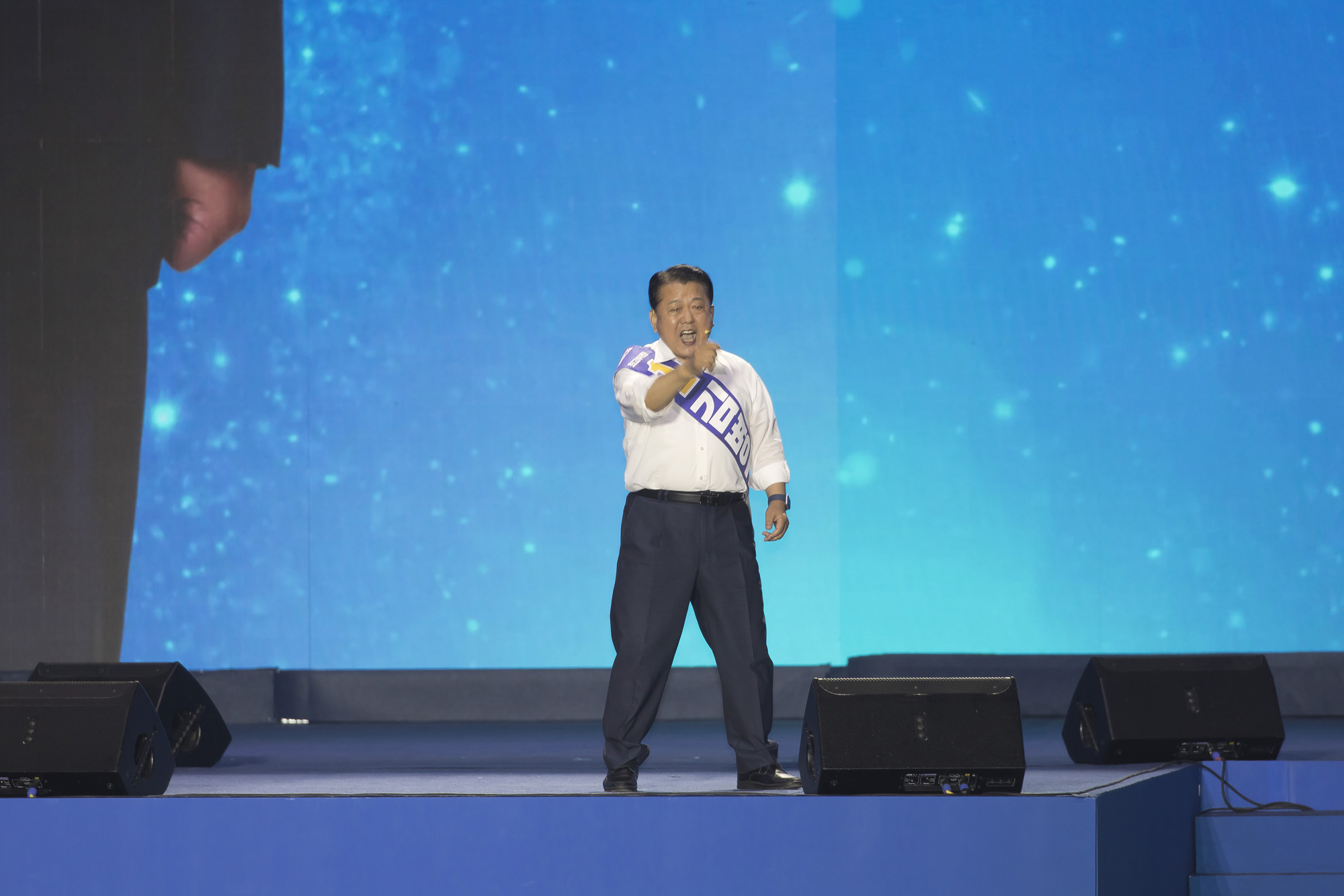 정치;더불어민주당;전당대회;전국당원대회