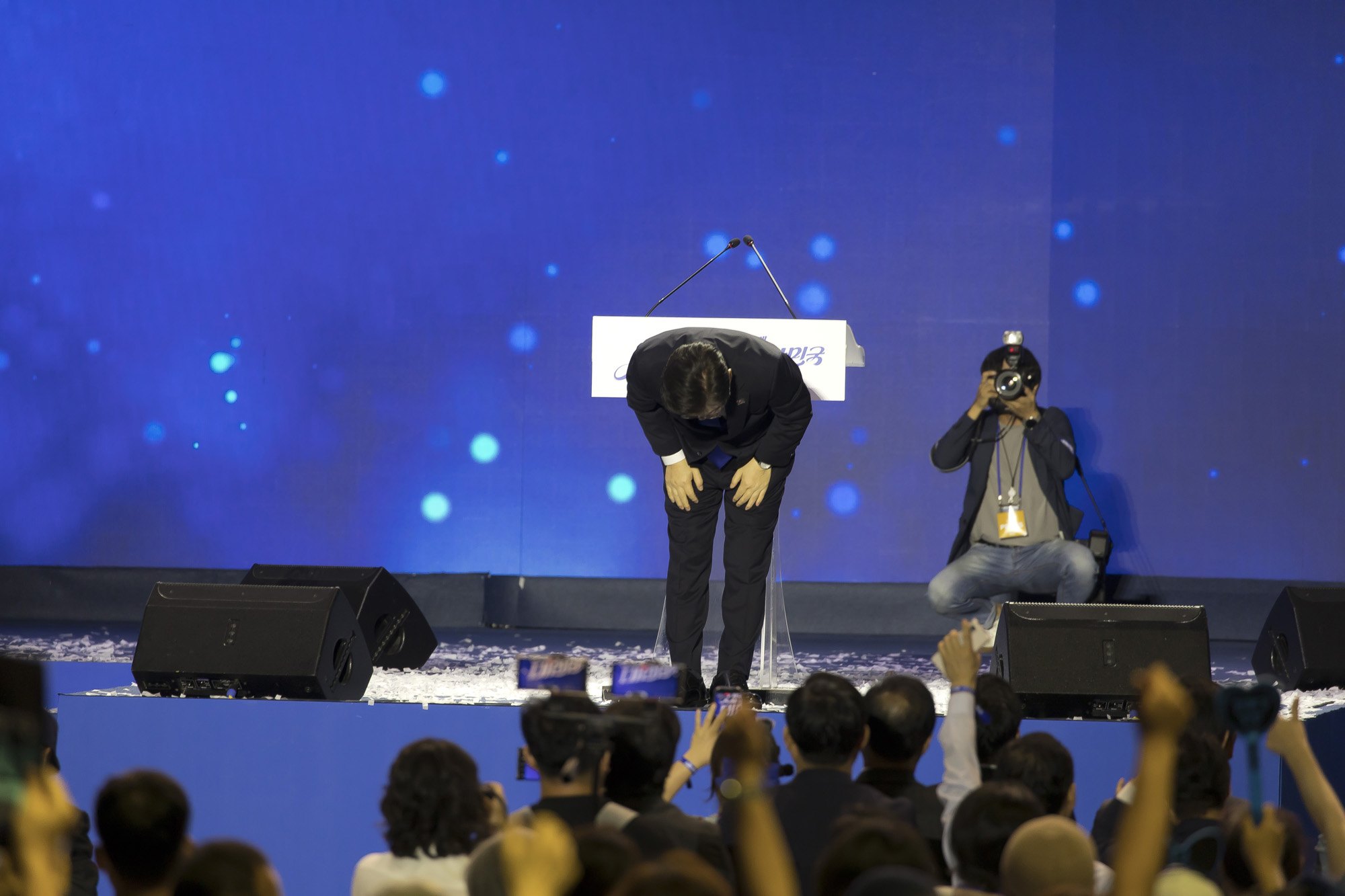 정치;더불어민주당;전당대회;전국당원대회