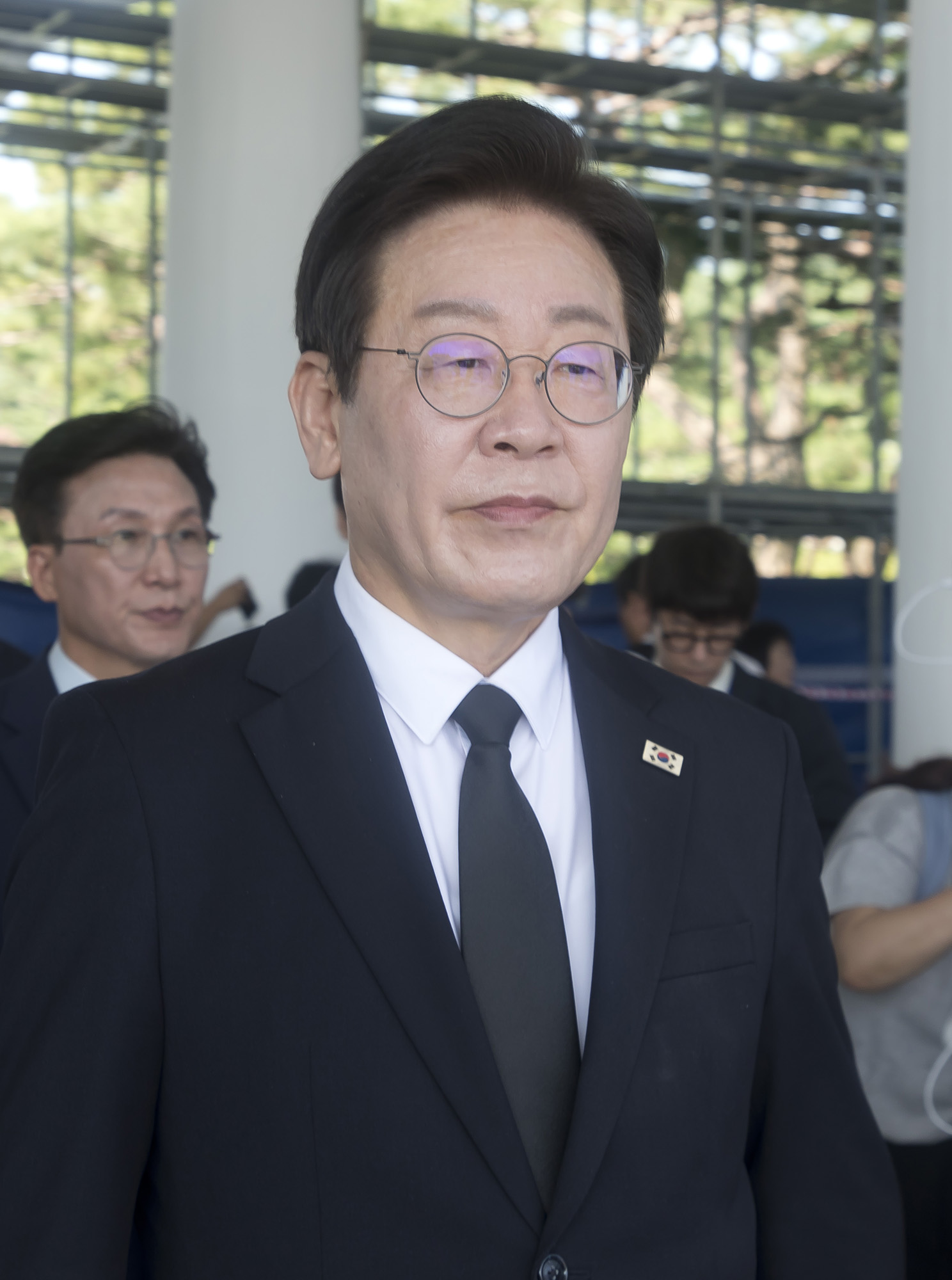 정치;더불어민주당;현충원;참배