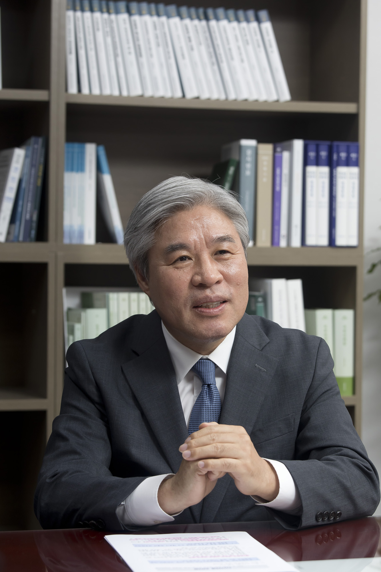 정치;조국혁신당;서왕진;정책위의장;인터뷰