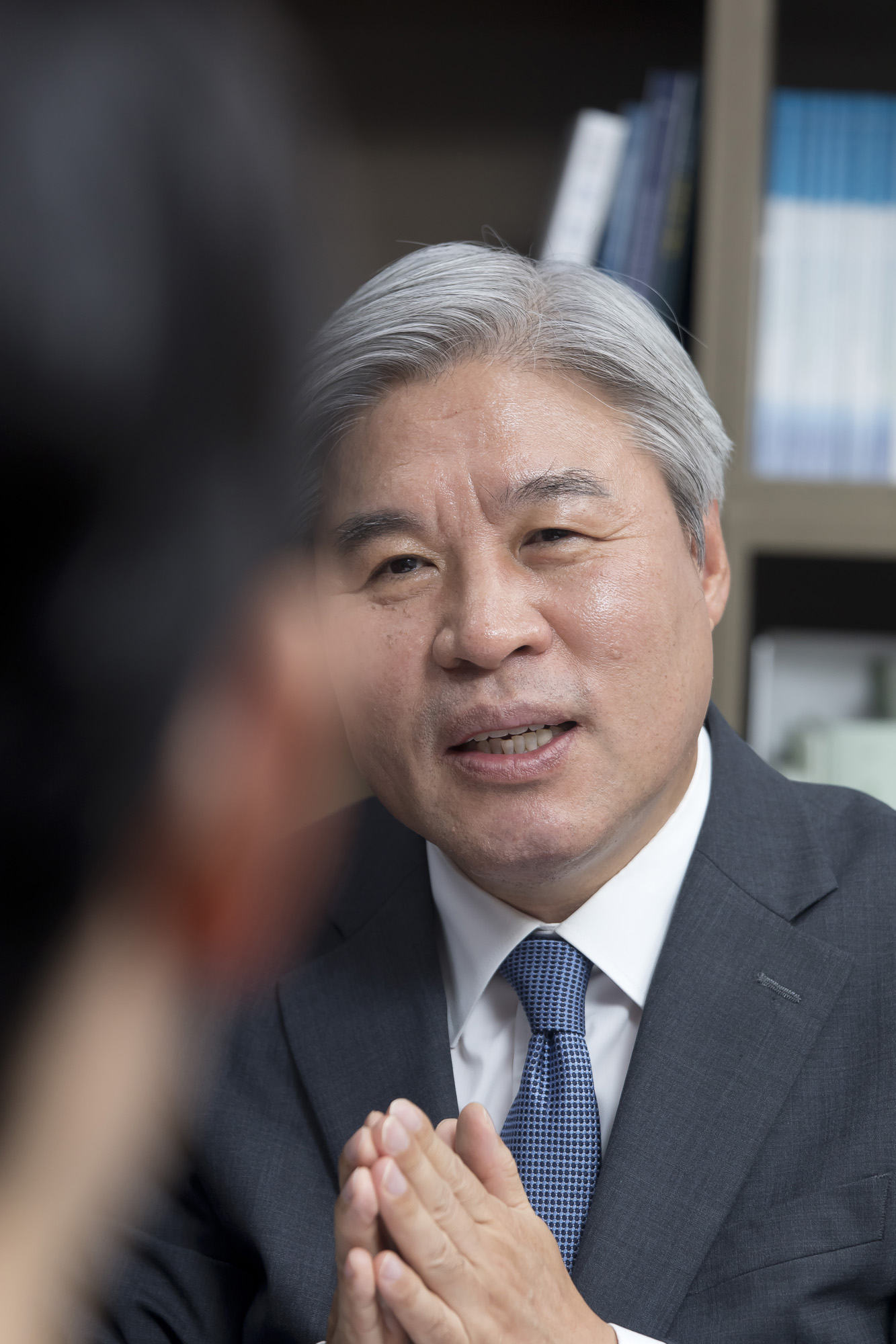 정치;조국혁신당;서왕진;정책위의장;인터뷰