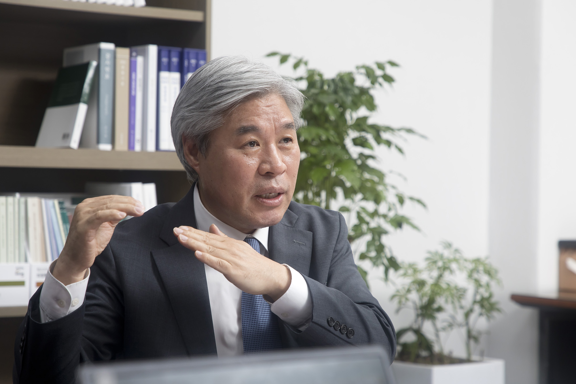 정치;조국혁신당;서왕진;정책위의장;인터뷰