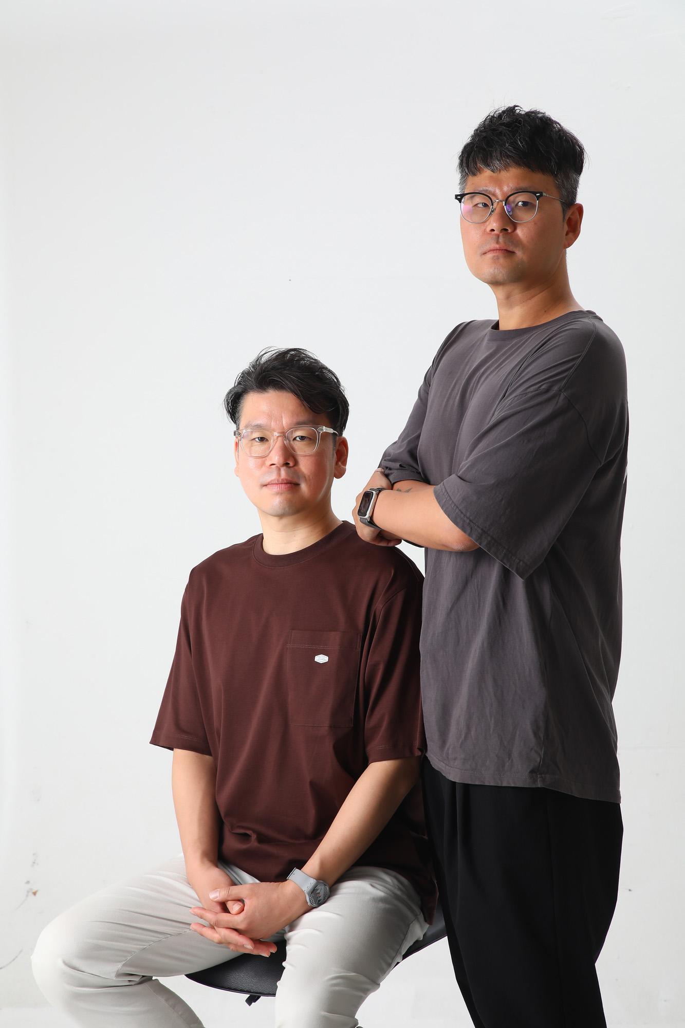 일상의실천 권준호 김어진 프로필