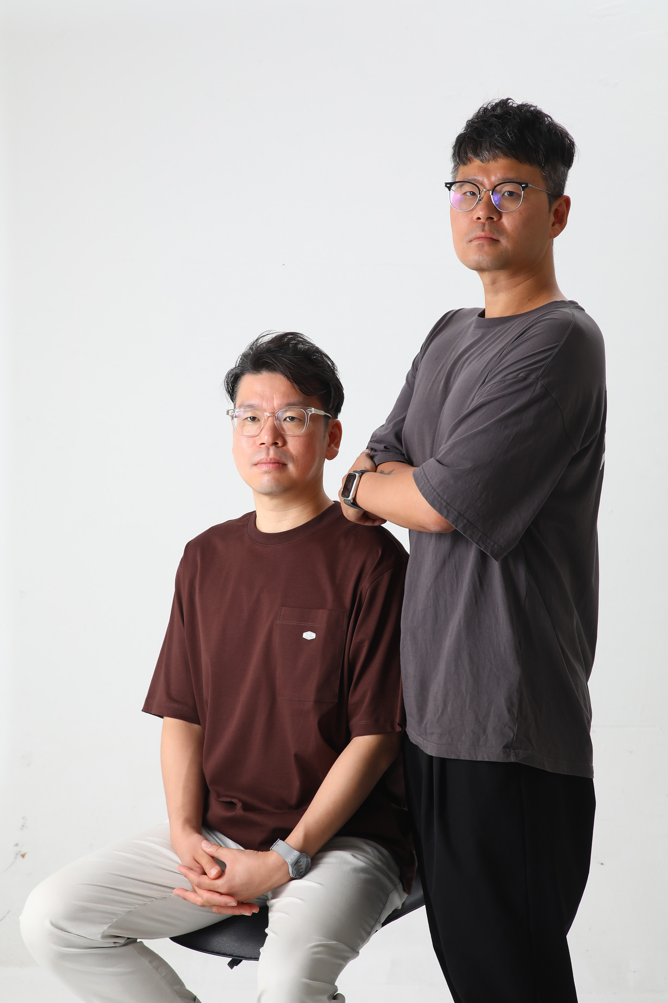 일상의실천 권준호 김어진 프로필