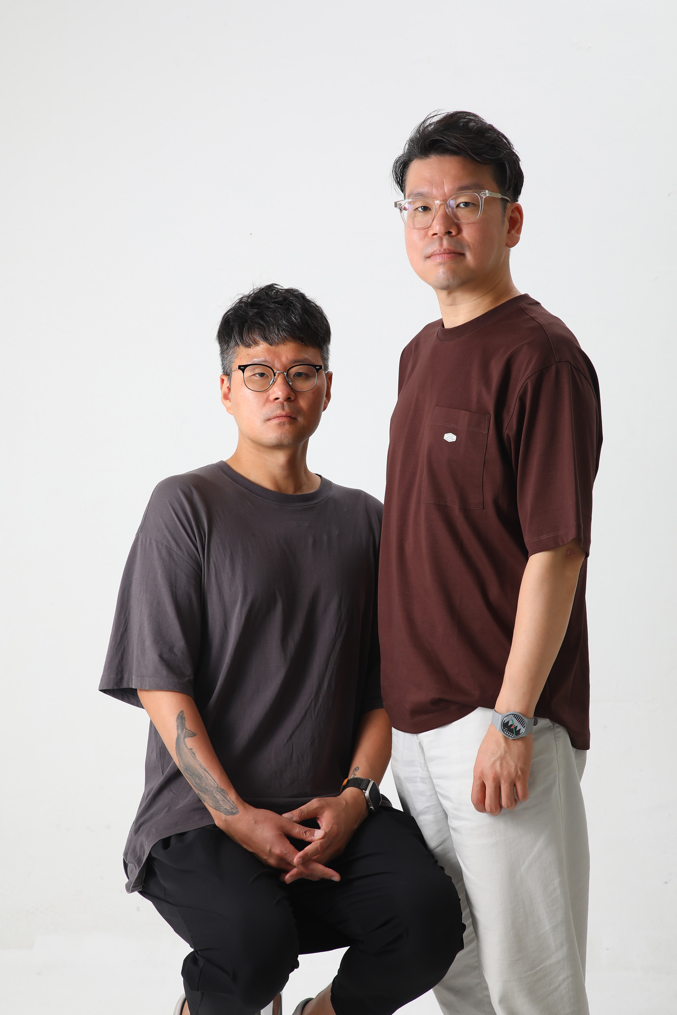 일상의실천 권준호 김어진 프로필