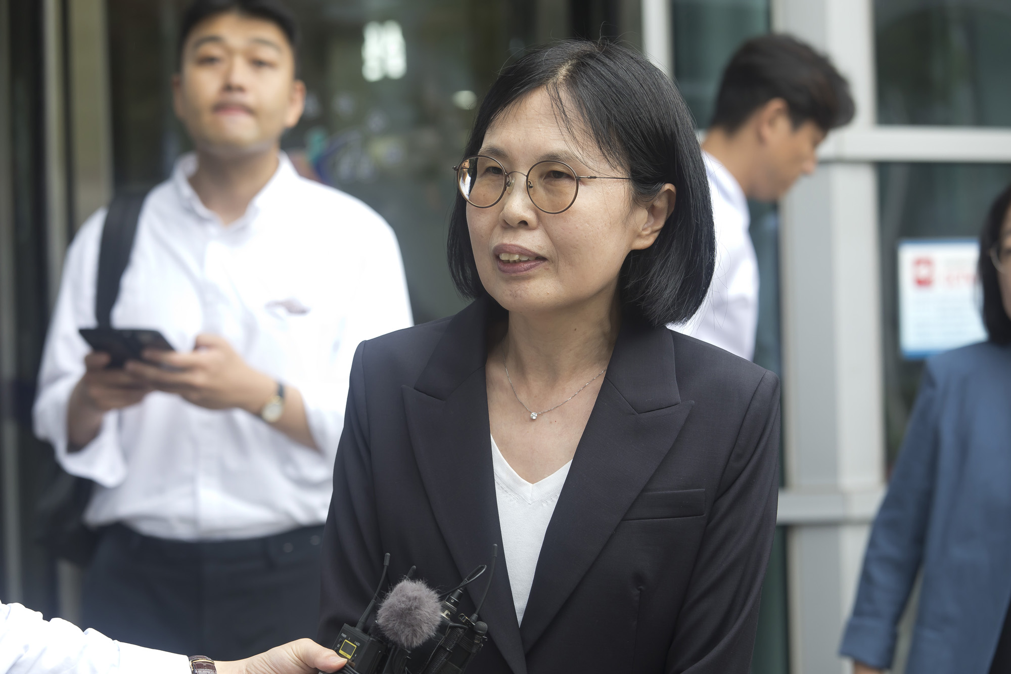 경제;기업:SK:최태원;노소영;김희영