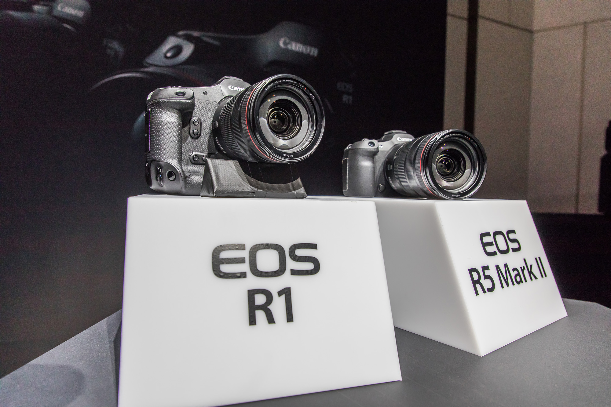 전자;IT;카메라;디지털카메라;캐논;캐논코리아;EOSR1;EOSR5MarkII;EOSR5마크2;캐논코리아기자간담회