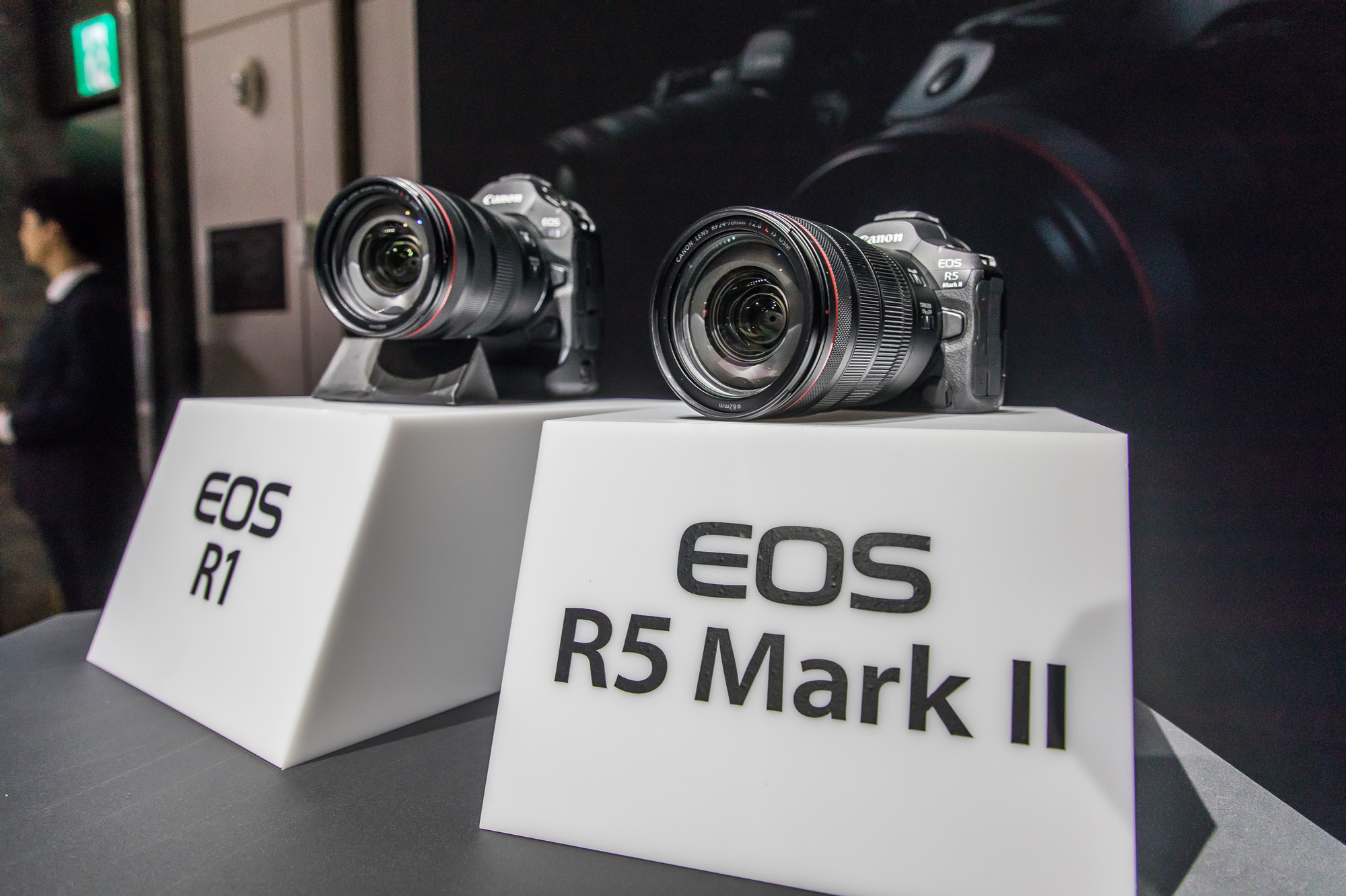 전자;IT;카메라;디지털카메라;캐논;캐논코리아;EOSR1;EOSR5MarkII;EOSR5마크2;캐논코리아기자간담회