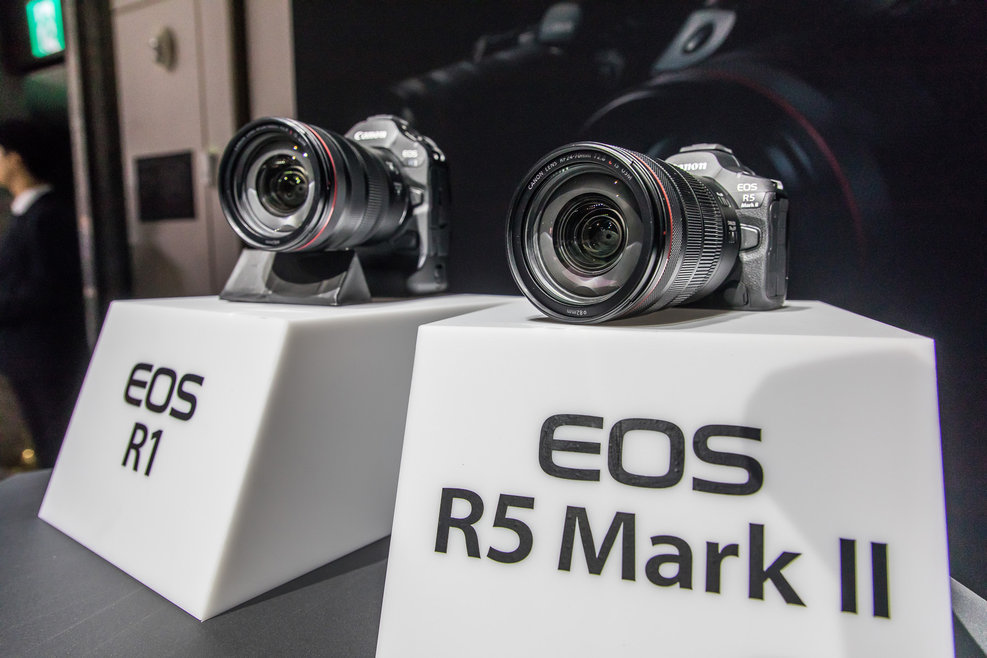 전자;IT;카메라;디지털카메라;캐논;캐논코리아;EOSR1;EOSR5MarkII;EOSR5마크2;캐논코리아기자간담회