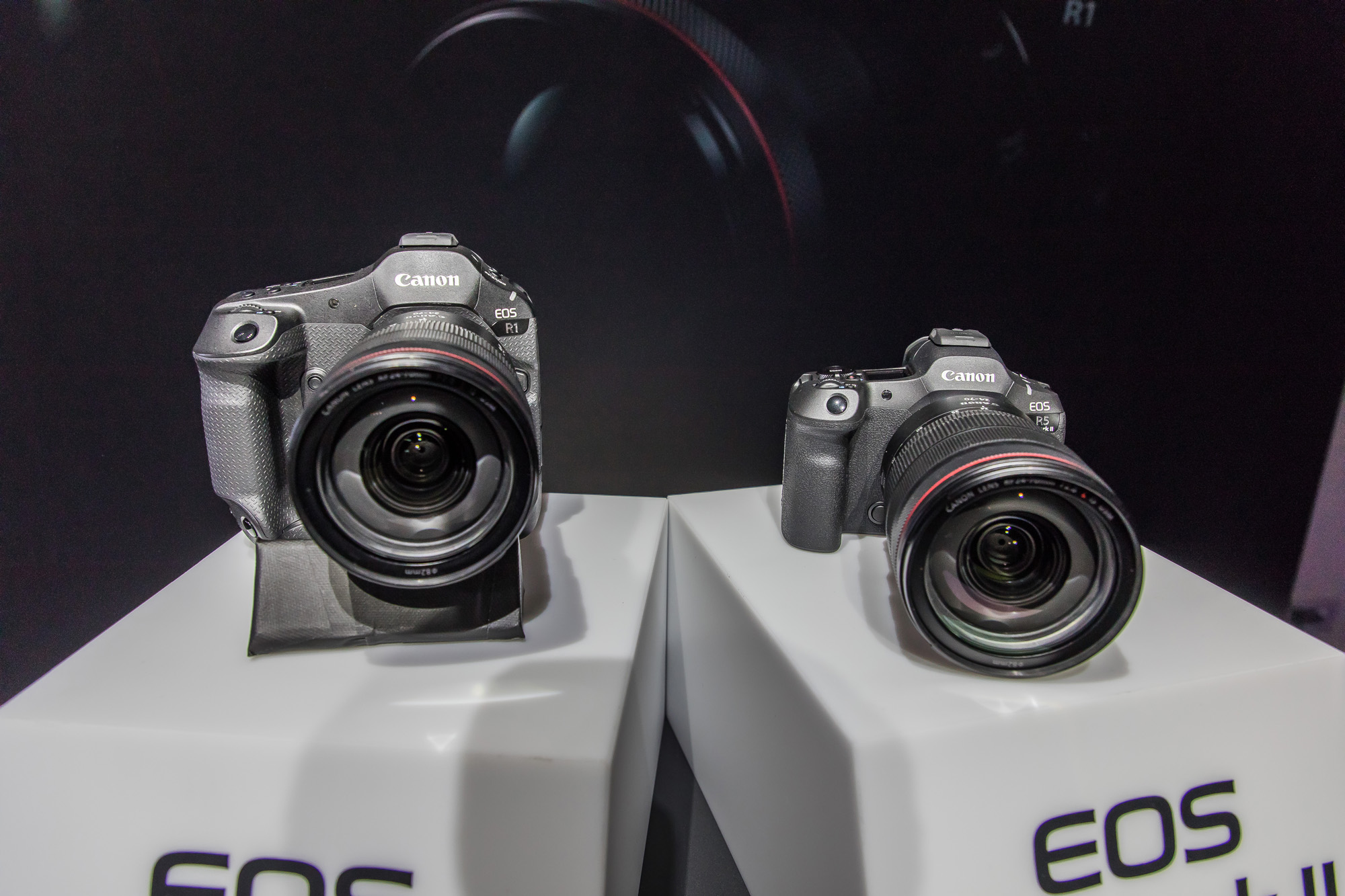 전자;IT;카메라;디지털카메라;캐논;캐논코리아;EOSR1;EOSR5MarkII;EOSR5마크2;캐논코리아기자간담회