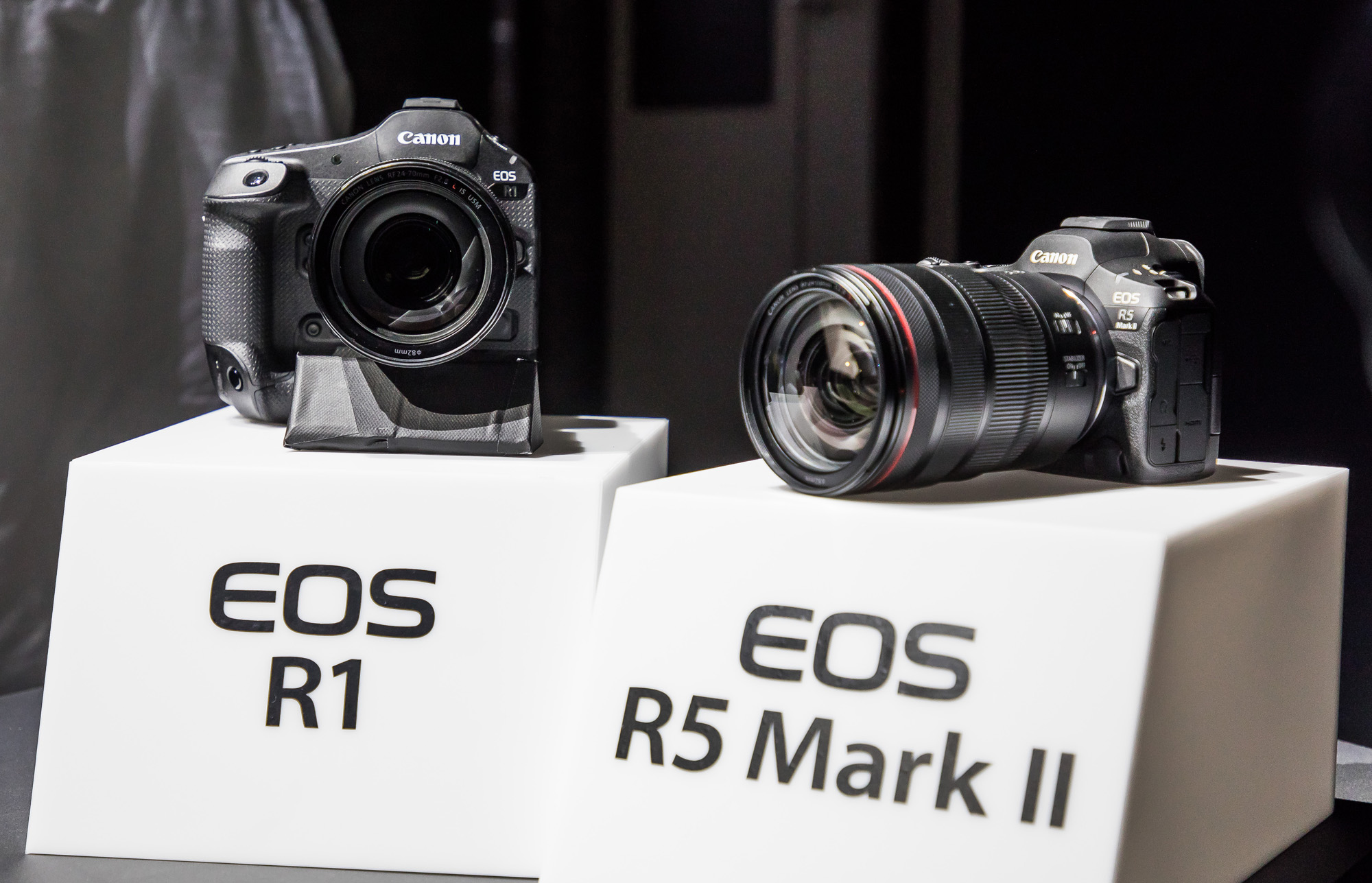 전자;IT;카메라;디지털카메라;캐논;캐논코리아;EOSR1;EOSR5MarkII;EOSR5마크2;캐논코리아기자간담회