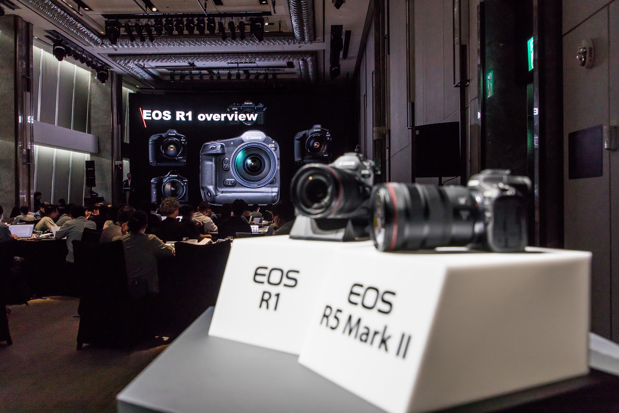 전자;IT;카메라;디지털카메라;캐논;캐논코리아;EOSR1;EOSR5MarkII;EOSR5마크2;캐논코리아기자간담회